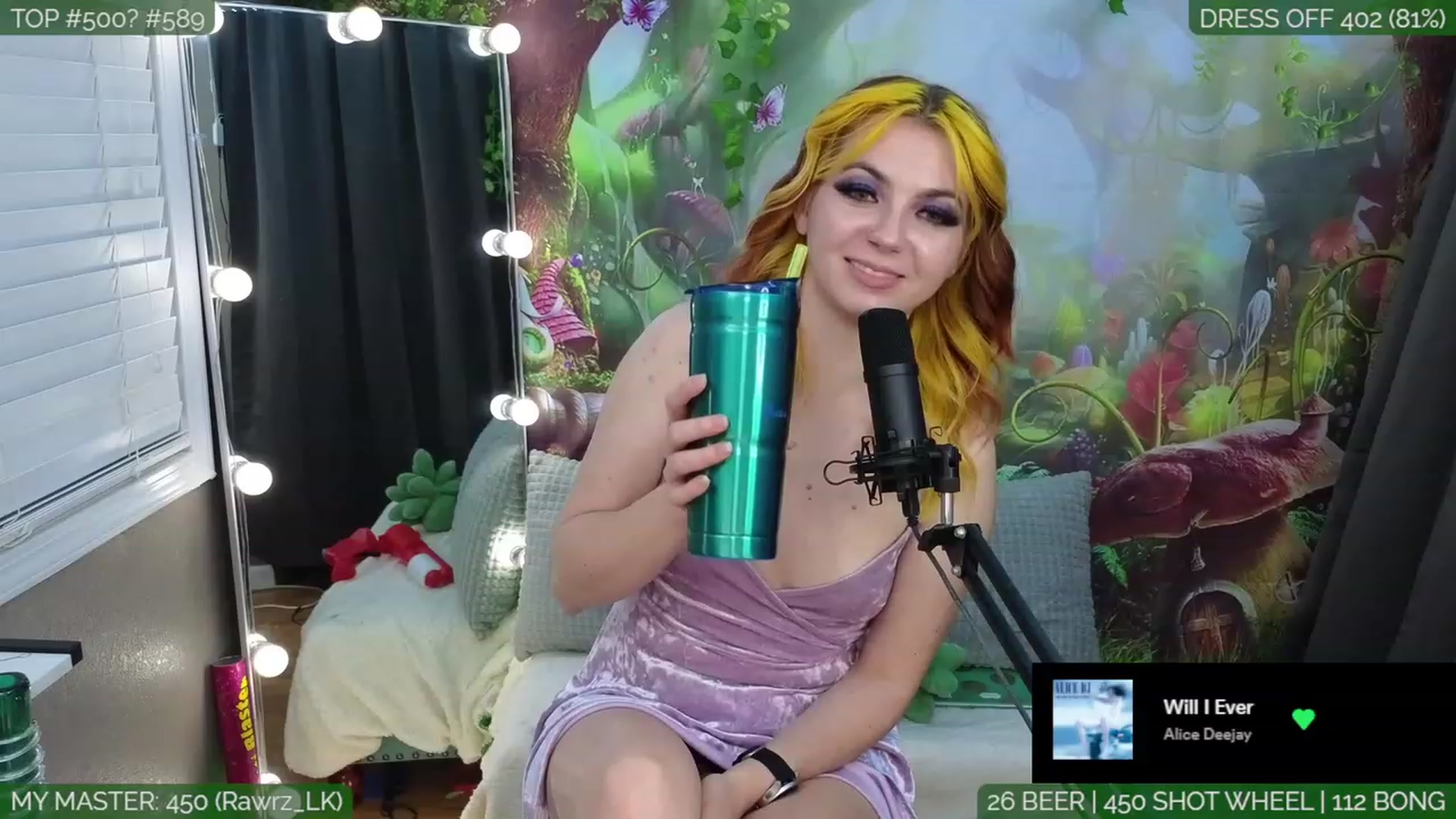Gallery image thumbnail from LilyKush's myfreecams stream on, 07/20/2023, 07:49 image 9 of 20