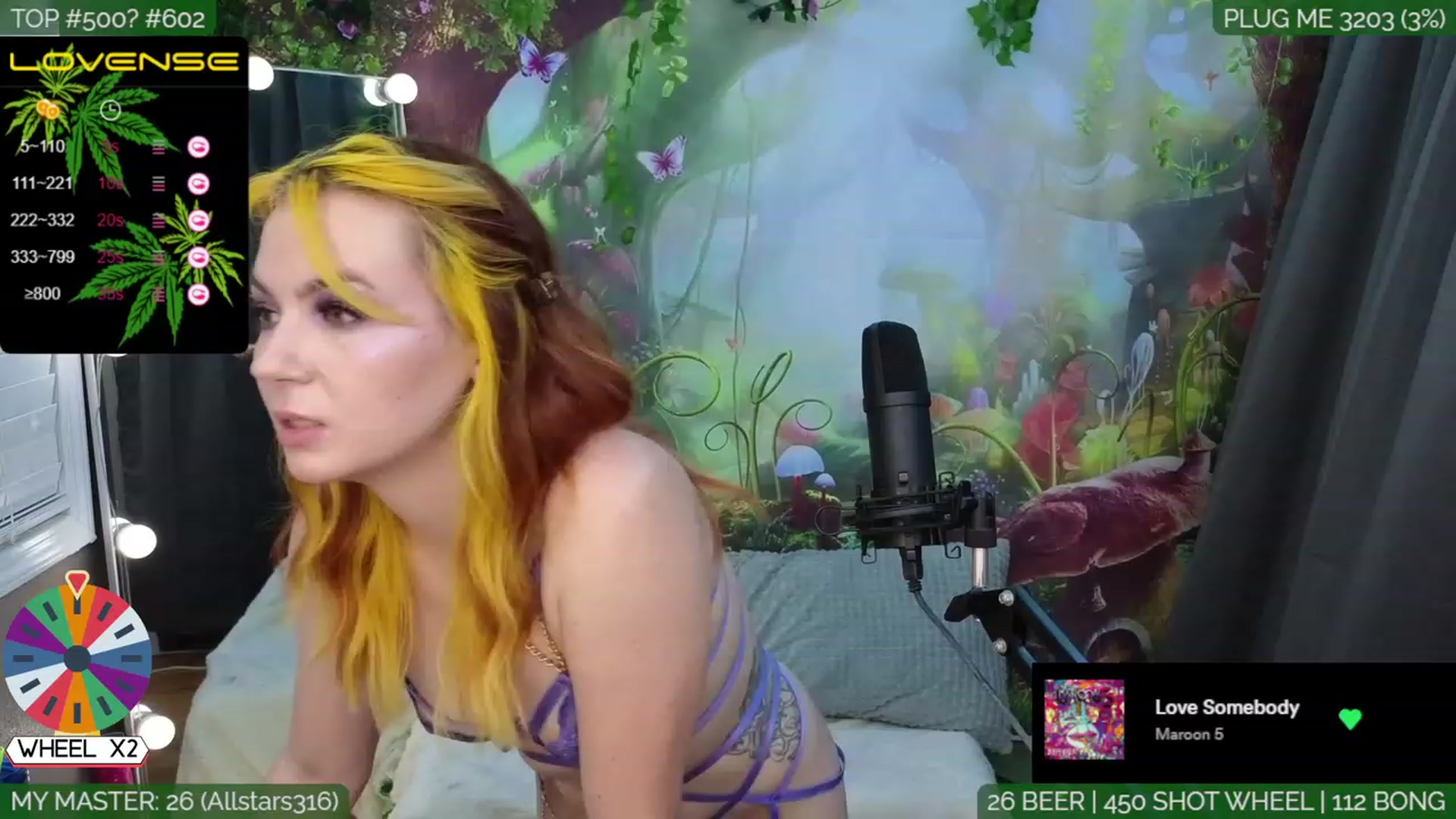 Gallery image thumbnail from LilyKush's myfreecams stream on, 07/21/2023, 06:48 image 1 of 20