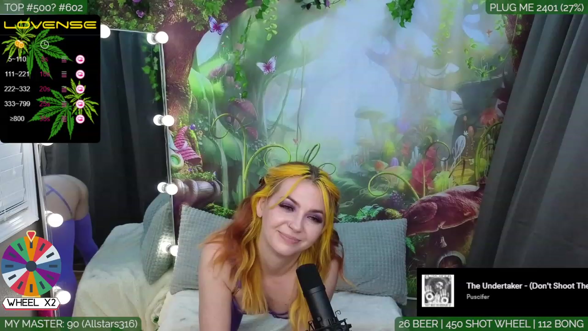 Gallery image thumbnail from LilyKush's myfreecams stream on, 07/21/2023, 06:48 image 18 of 20