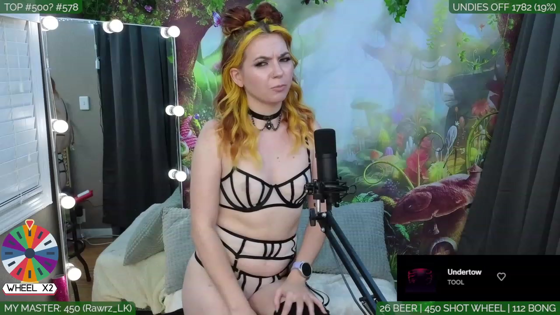 Gallery image thumbnail from LilyKush's myfreecams stream on, 07/22/2023, 06:02 image 12 of 20
