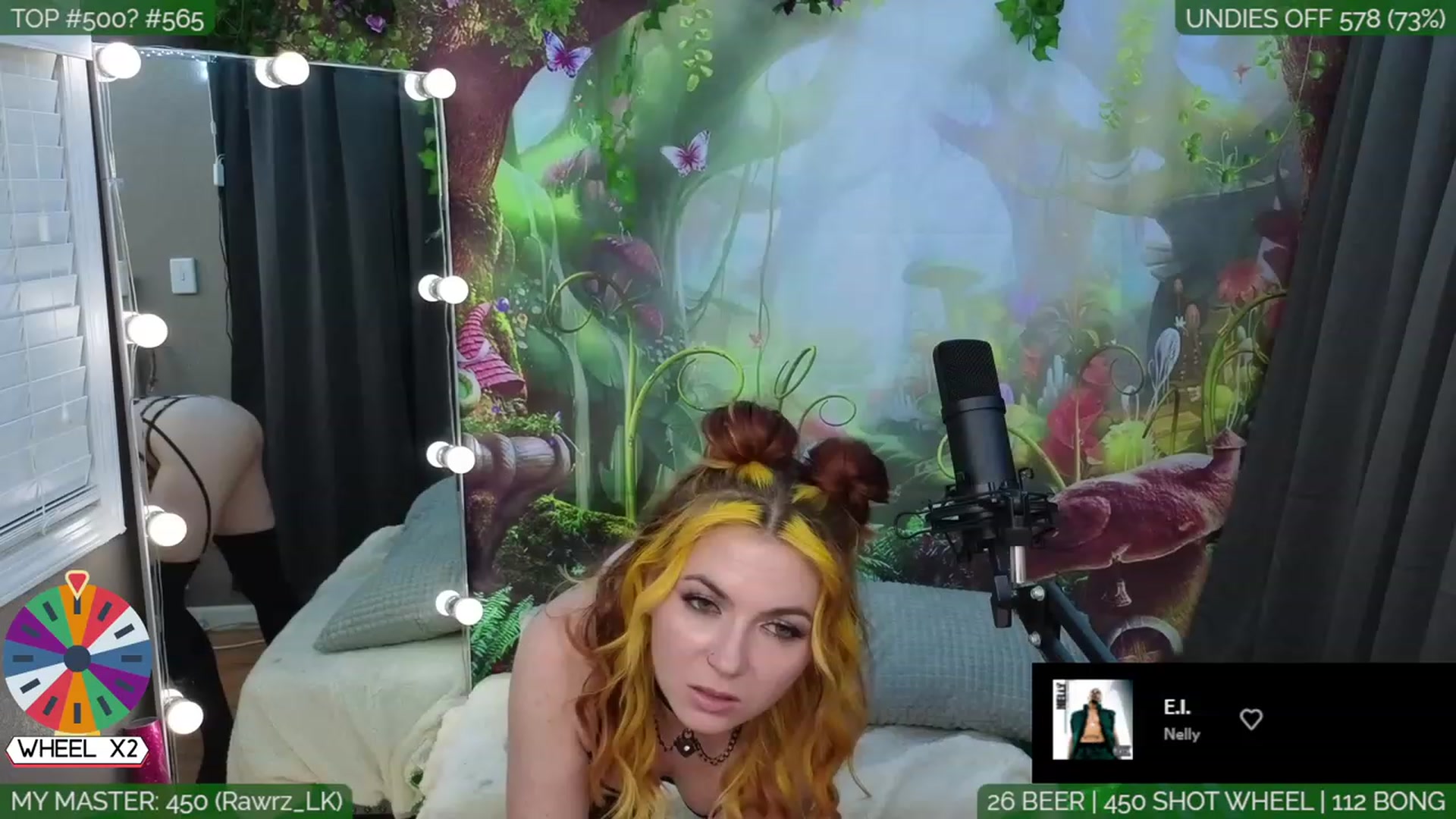 Gallery image thumbnail from LilyKush's myfreecams stream on, 07/22/2023, 08:58 image 5 of 20