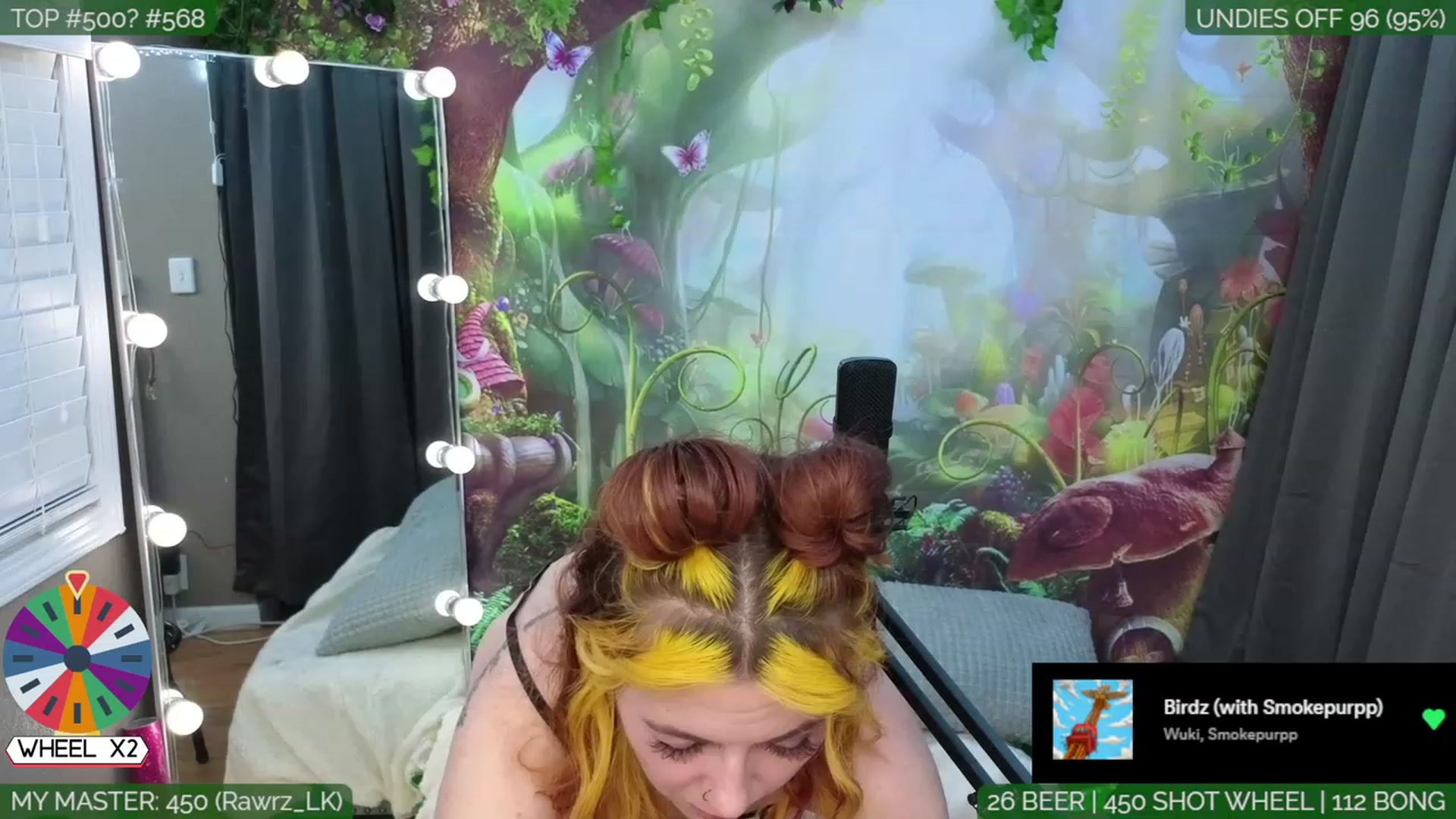 Gallery image thumbnail from LilyKush's myfreecams stream on, 07/22/2023, 10:30 image 19 of 20