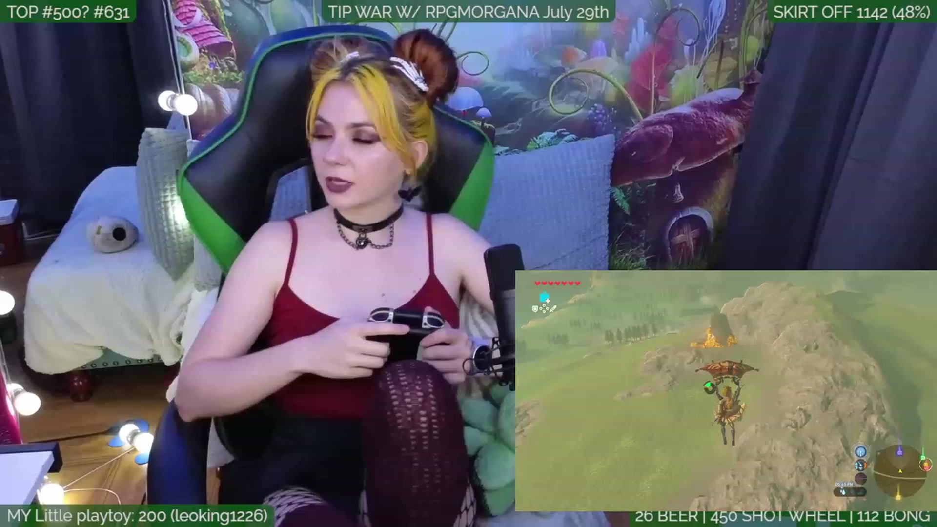 Gallery image thumbnail from LilyKush's myfreecams stream on, 07/26/2023, 06:17 image 15 of 20