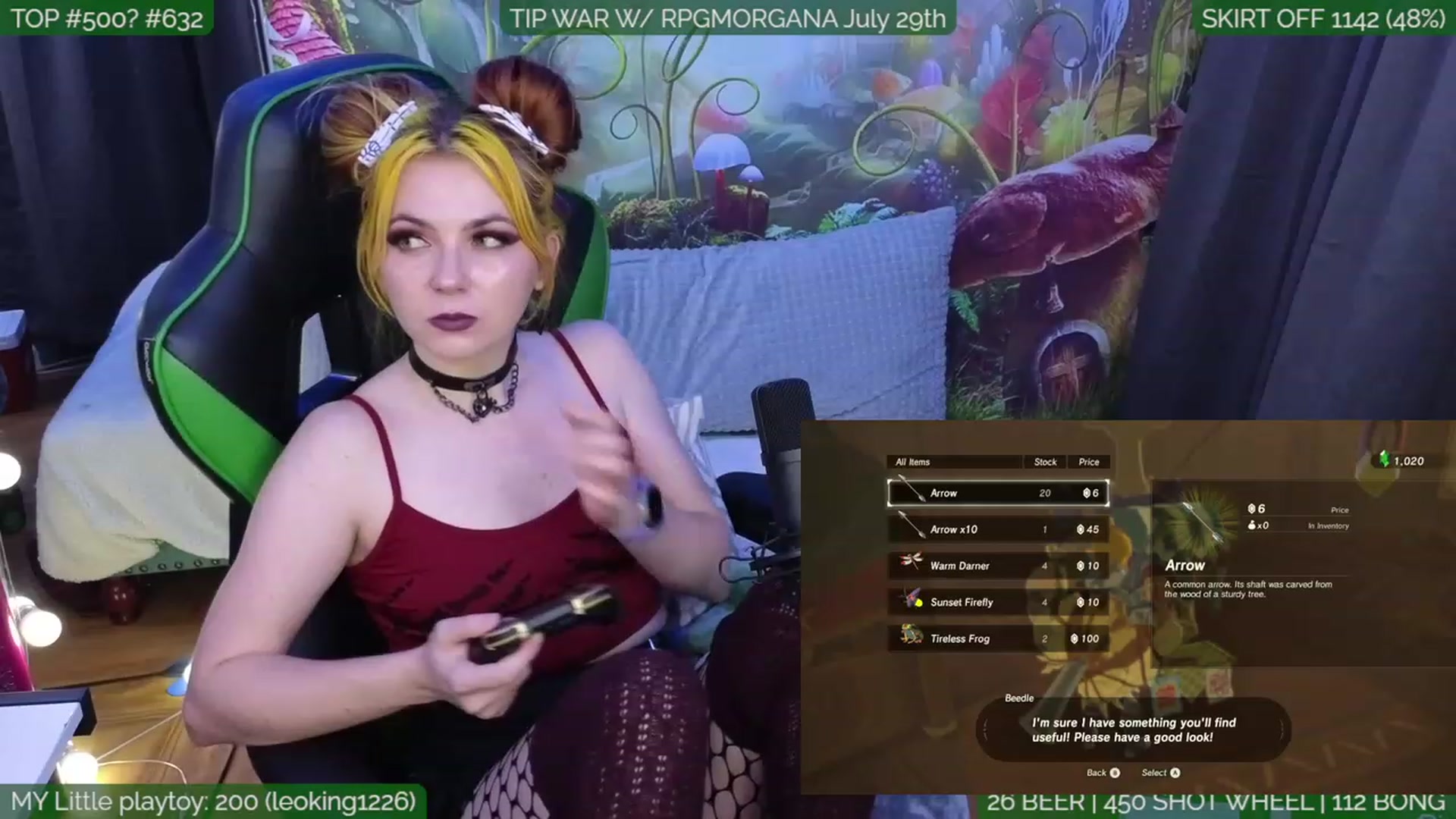 Gallery image thumbnail from LilyKush's myfreecams stream on, 07/26/2023, 06:17 image 19 of 20