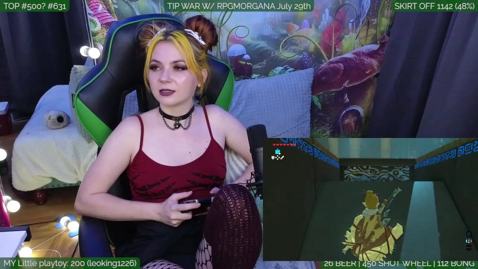 Gallery image thumbnail from LilyKush's myfreecams stream on, 07/26/2023, 06:17 image 16 of 20
