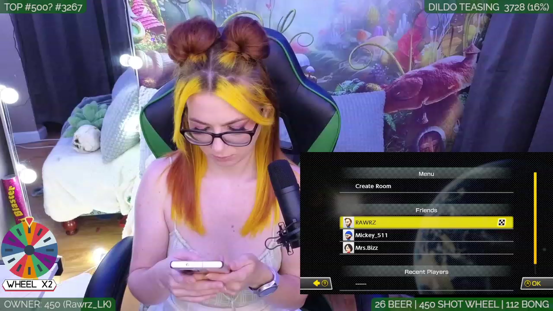 Gallery image thumbnail from LilyKush's myfreecams stream on, 08/03/2023, 04:50 image 17 of 20
