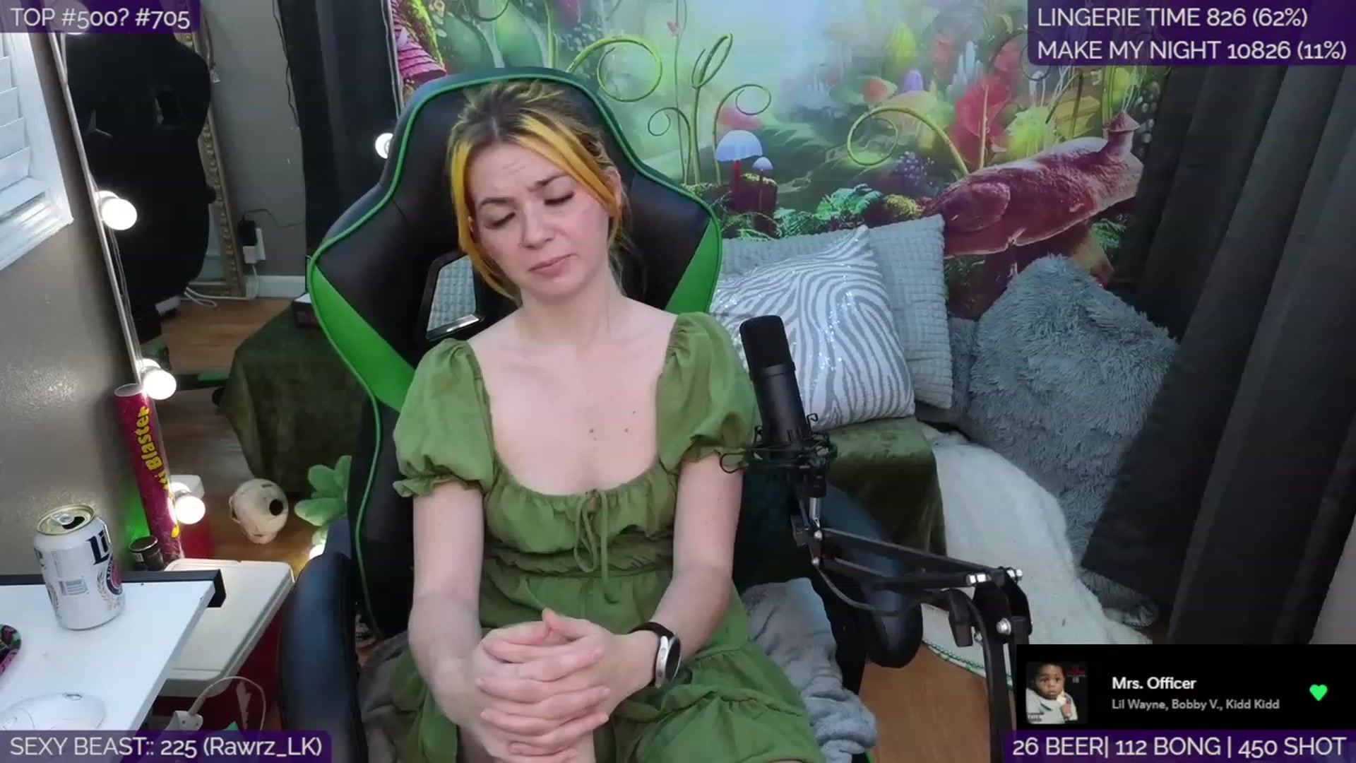 Gallery image thumbnail from LilyKush's myfreecams stream on, 09/03/2023, 06:34 image 10 of 20