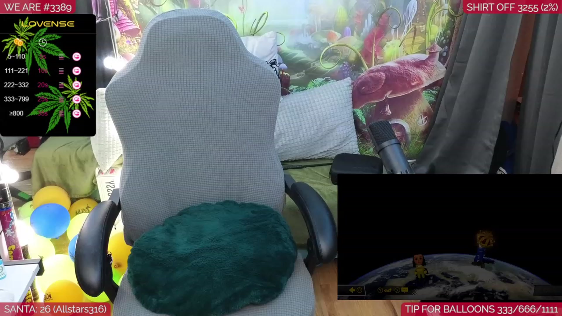 Gallery image thumbnail from LilyKush's myfreecams stream on, 12/02/2023, 05:16 image 10 of 20
