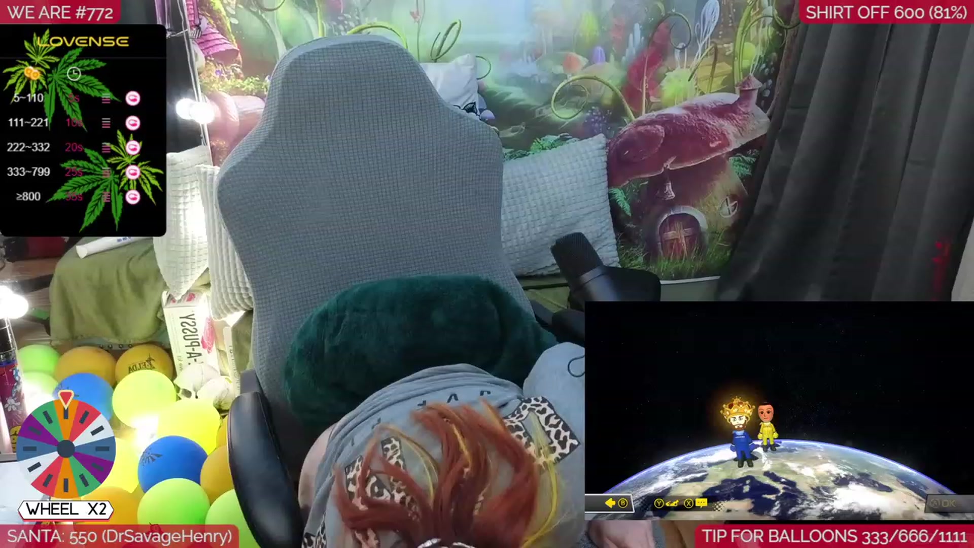 Gallery image thumbnail from LilyKush's myfreecams stream on, 12/02/2023, 05:16 image 16 of 20