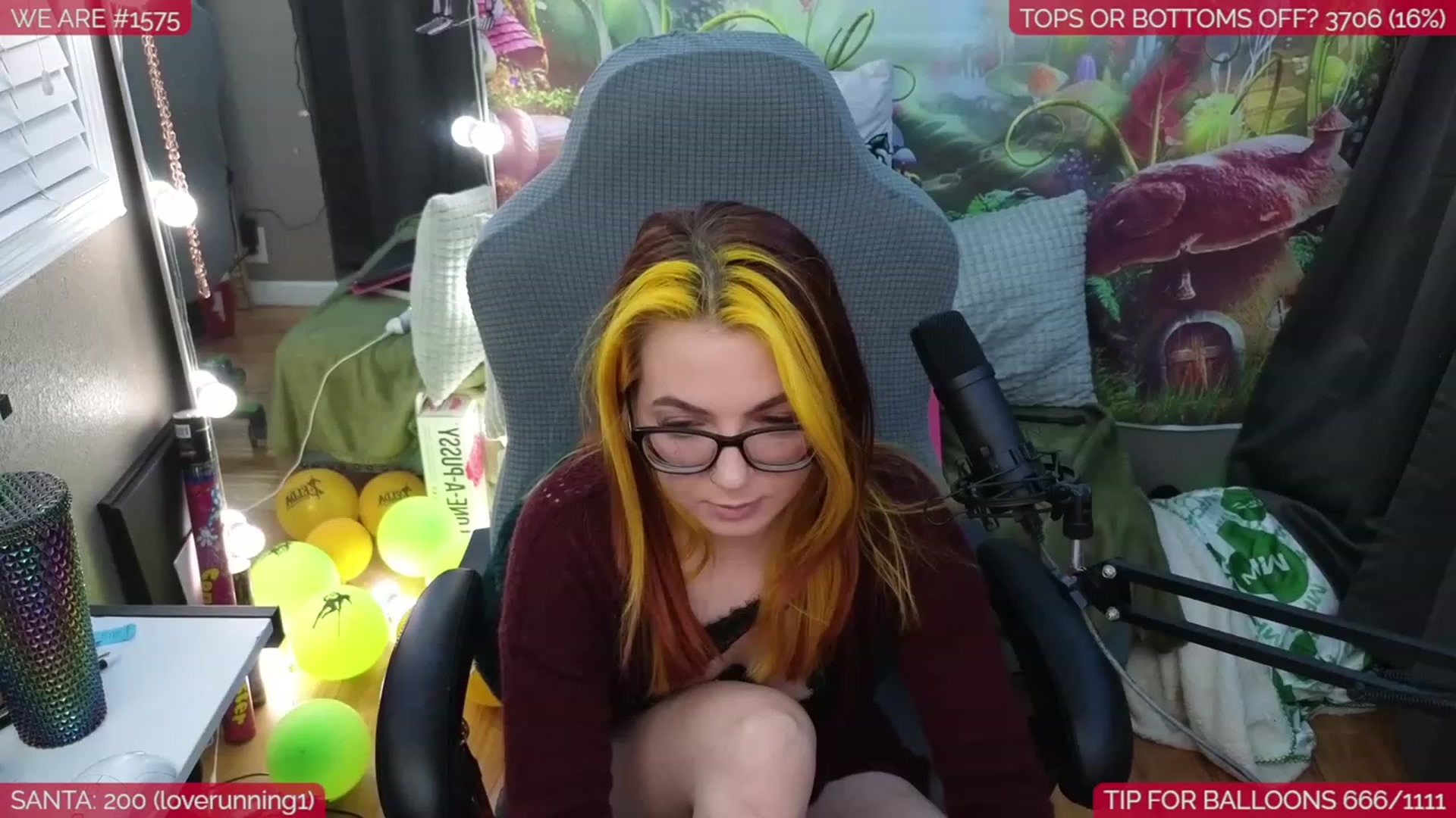 Gallery image thumbnail from LilyKush's myfreecams stream on, 12/06/2023, 06:21 image 17 of 20