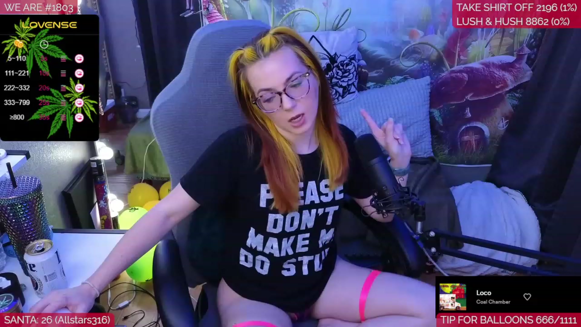Gallery image thumbnail from LilyKush's myfreecams stream on, 12/07/2023, 02:59 image 14 of 20