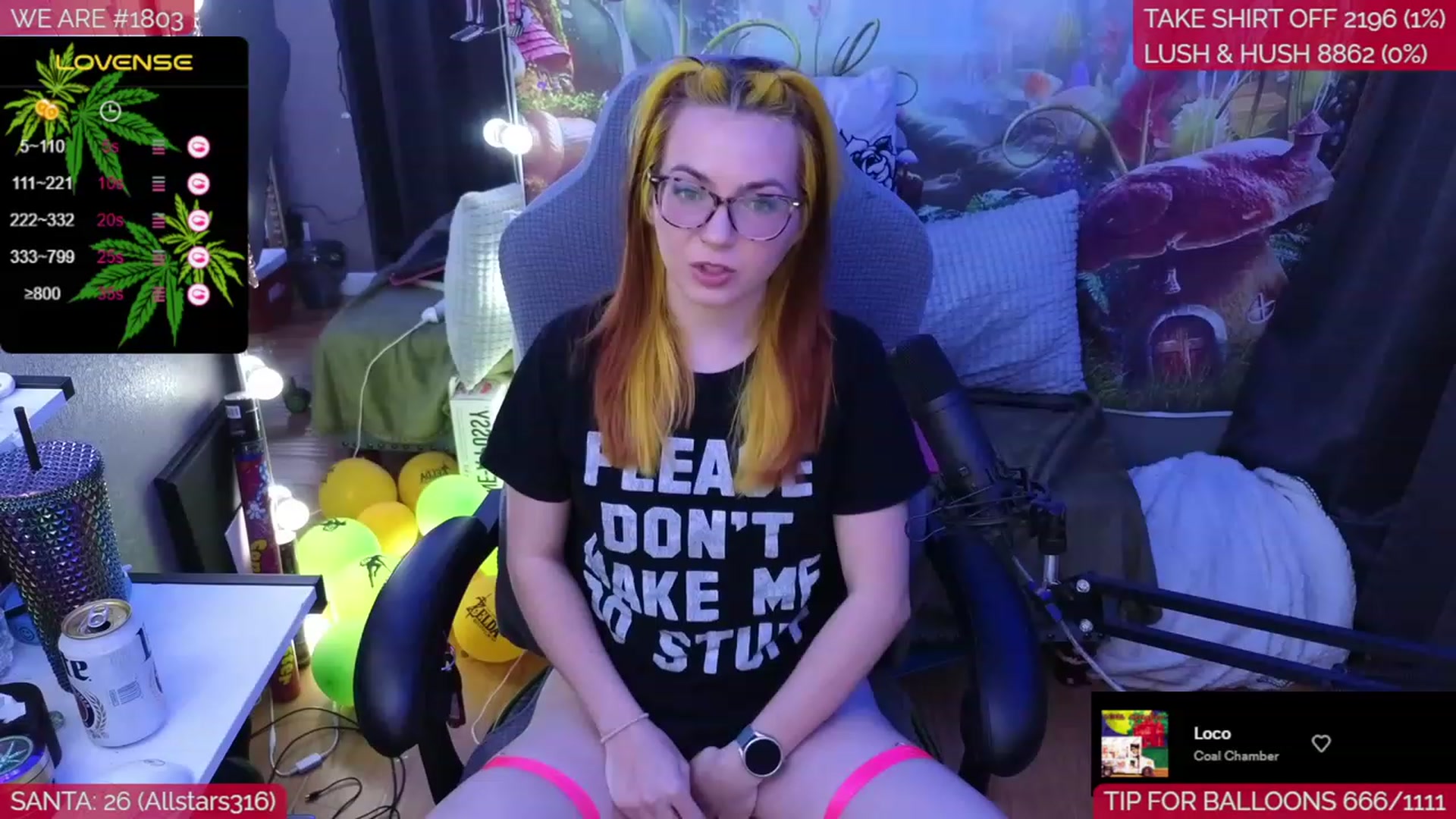 Gallery image thumbnail from LilyKush's myfreecams stream on, 12/07/2023, 02:59 image 13 of 20