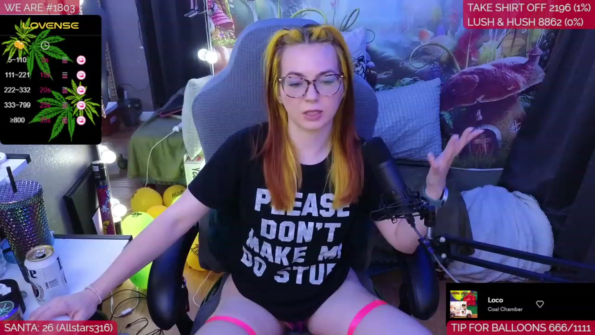Gallery image thumbnail from LilyKush's myfreecams stream on, 12/07/2023, 02:59 image 15 of 20