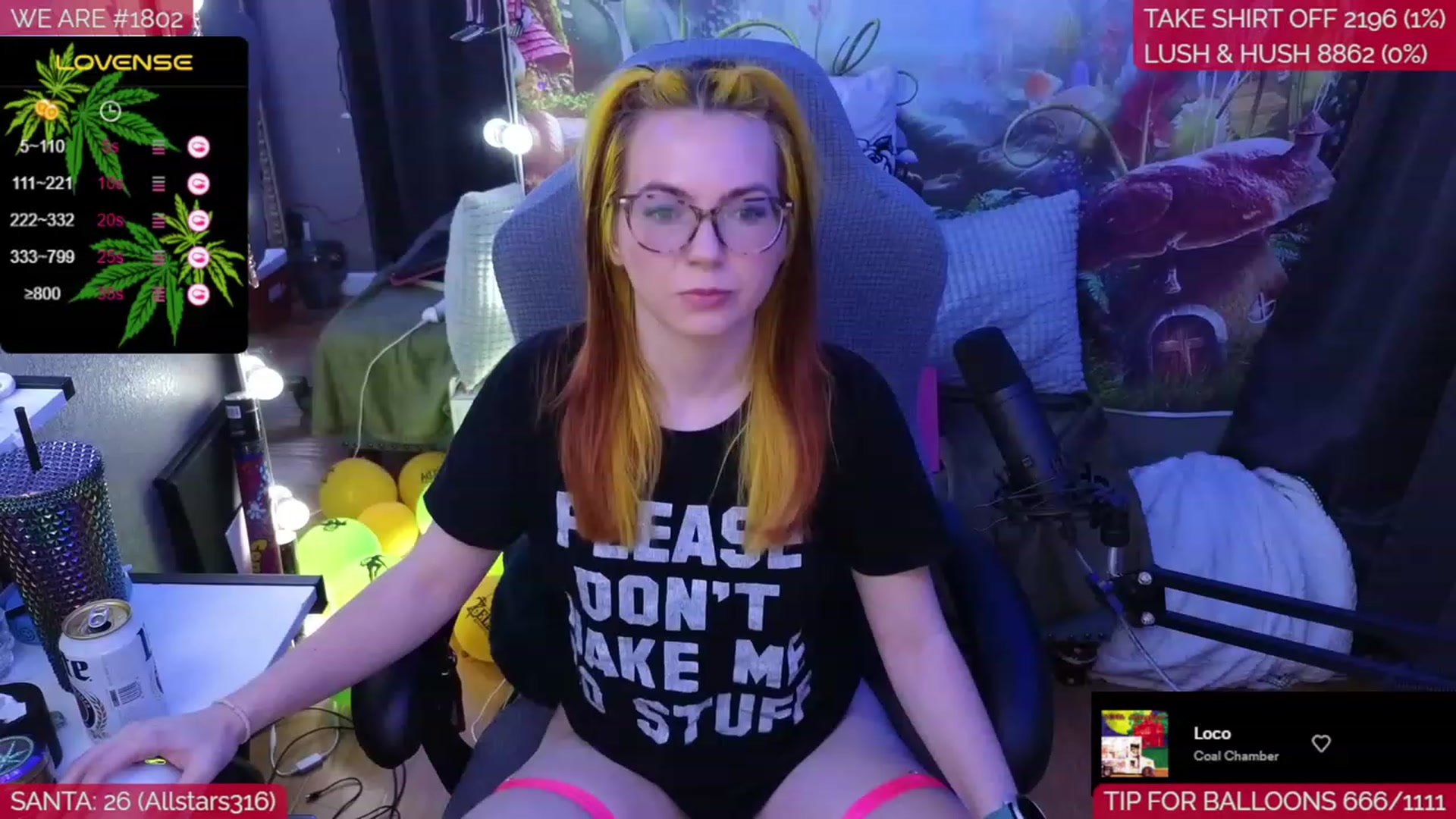 Gallery image thumbnail from LilyKush's myfreecams stream on, 12/07/2023, 02:59 image 12 of 20
