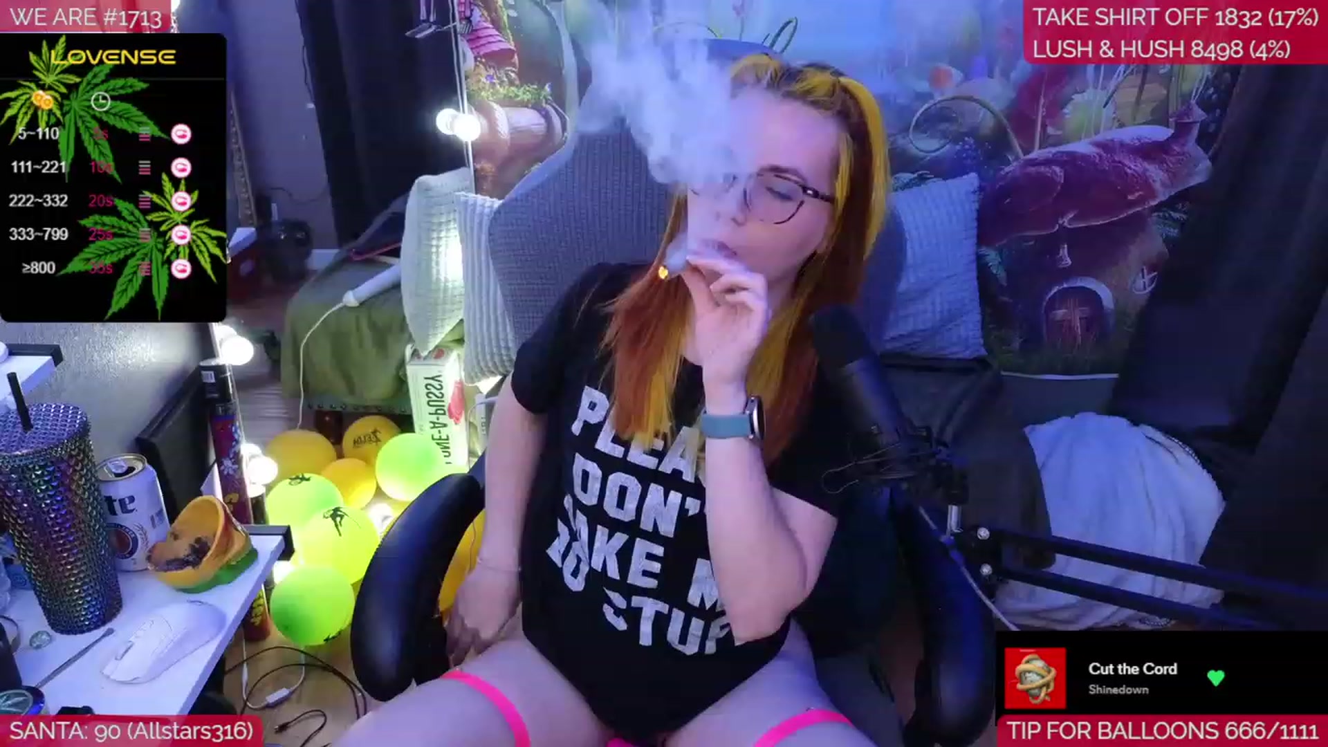 Gallery image thumbnail from LilyKush's myfreecams stream on, 12/07/2023, 04:27 image 5 of 20
