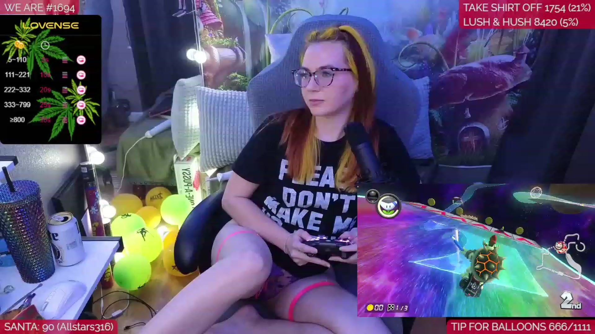Gallery image thumbnail from LilyKush's myfreecams stream on, 12/07/2023, 04:27 image 13 of 20