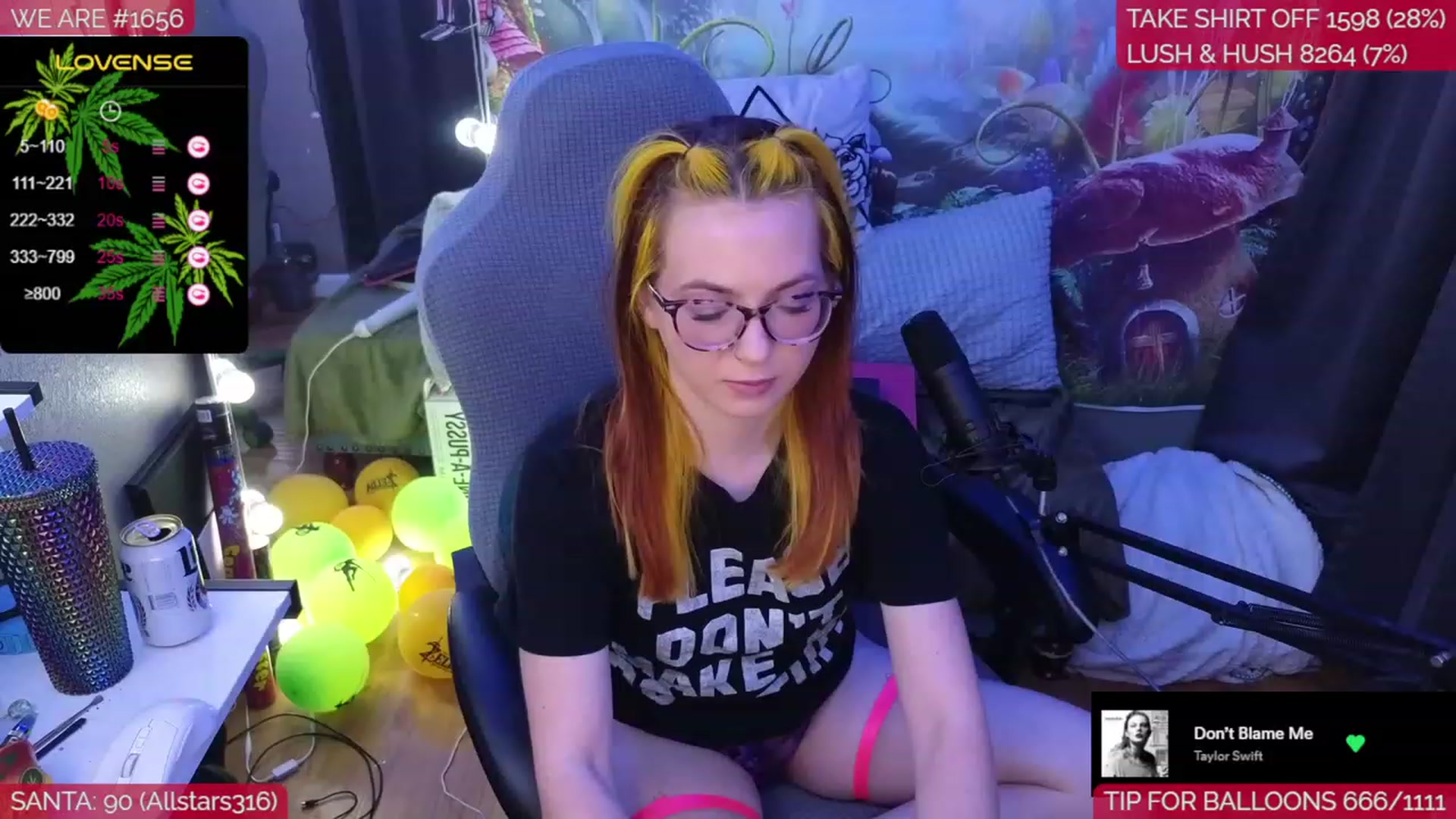 Gallery image thumbnail from LilyKush's myfreecams stream on, 12/07/2023, 04:51 image 14 of 20