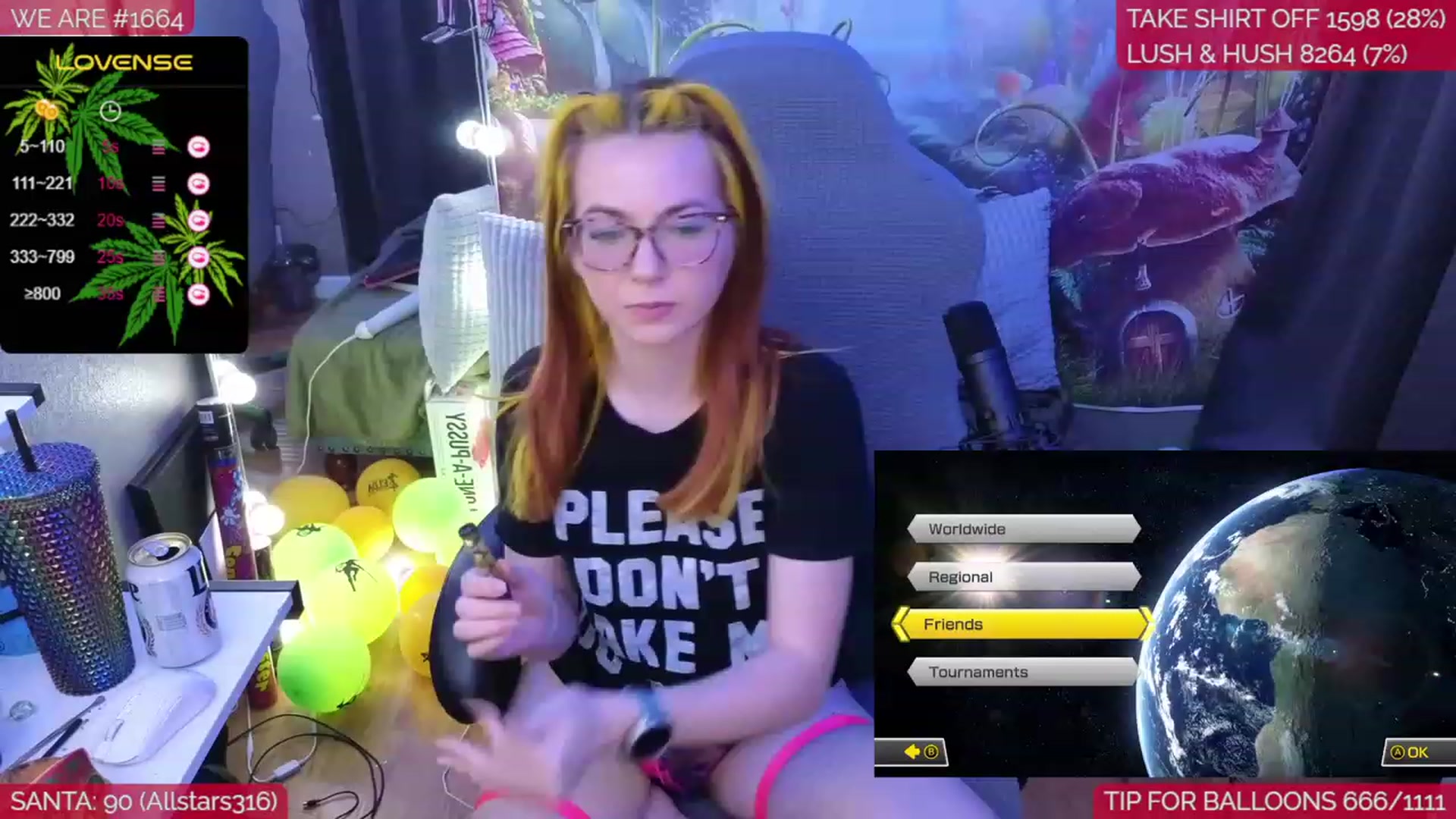 Gallery image thumbnail from LilyKush's myfreecams stream on, 12/07/2023, 04:51 image 4 of 20