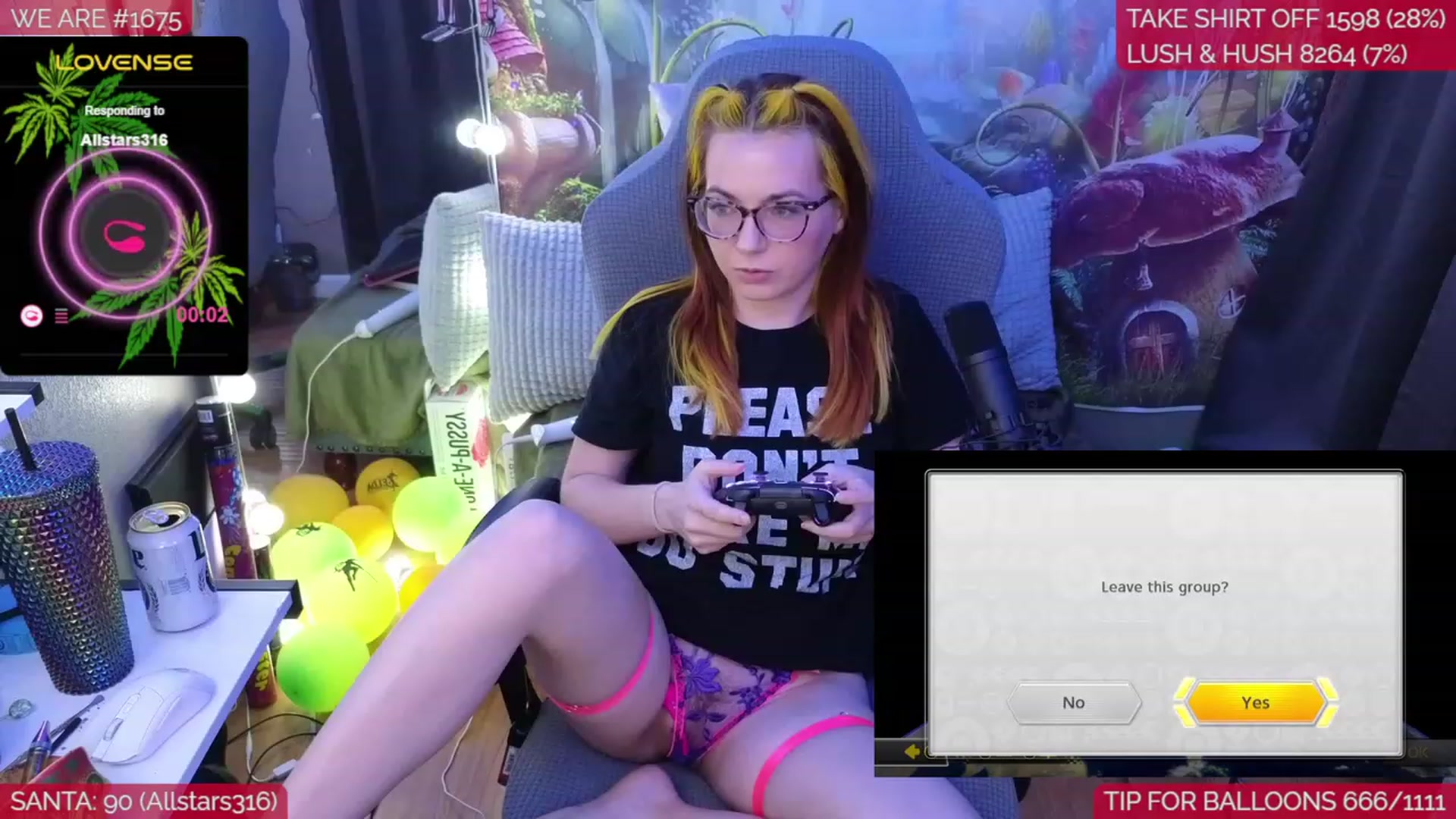 Gallery image thumbnail from LilyKush's myfreecams stream on, 12/07/2023, 04:51 image 3 of 20