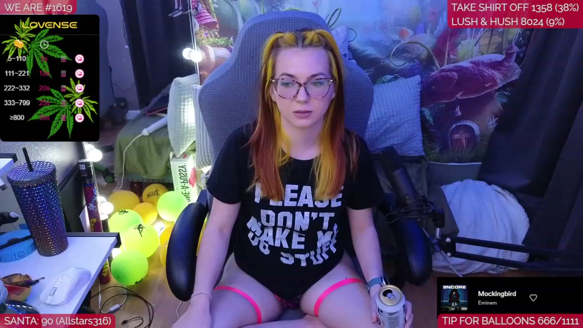 Gallery image thumbnail from LilyKush's myfreecams stream on, 12/07/2023, 06:40 image 6 of 20
