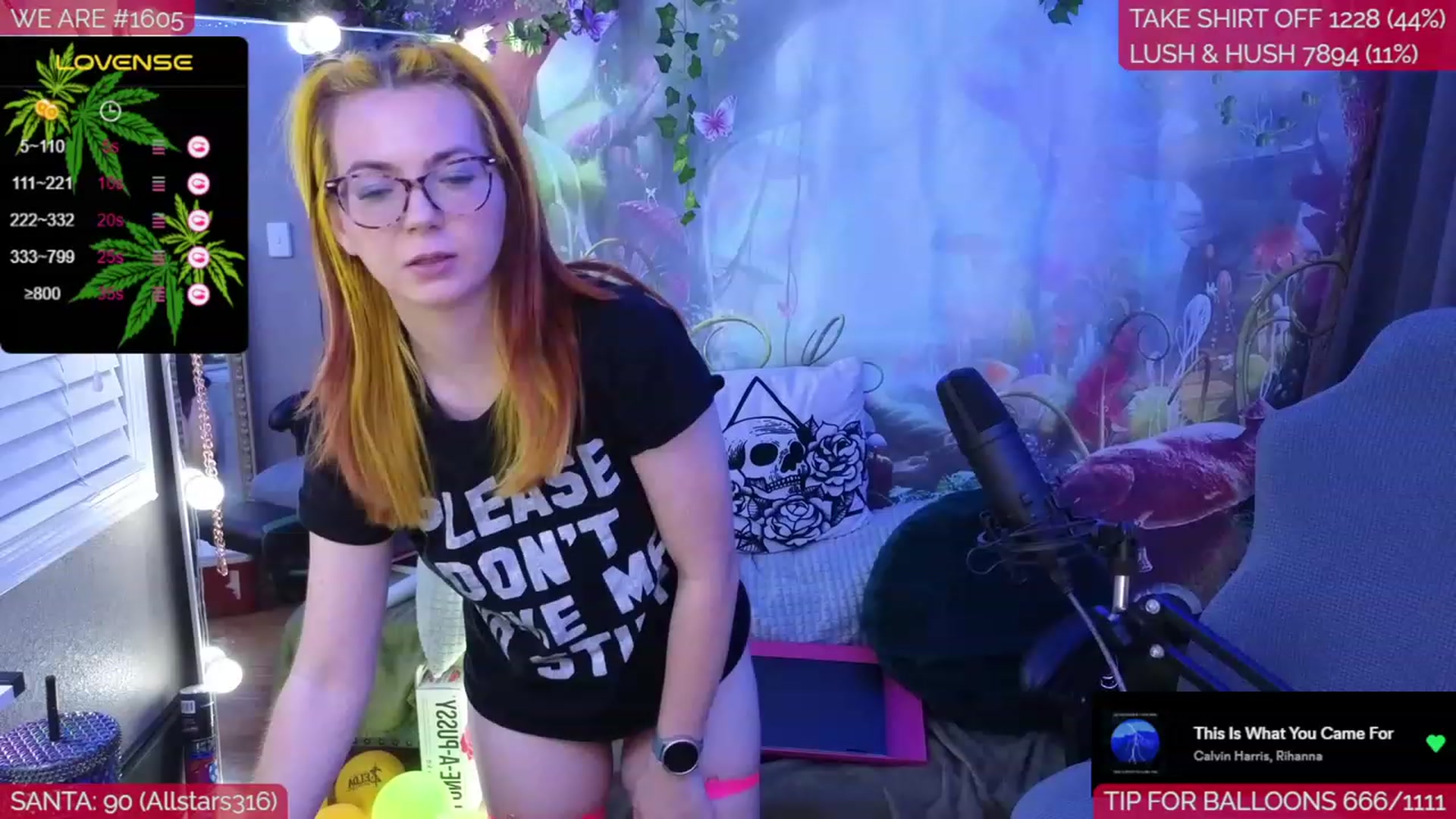 Gallery image thumbnail from LilyKush's myfreecams stream on, 12/07/2023, 06:40 image 18 of 20