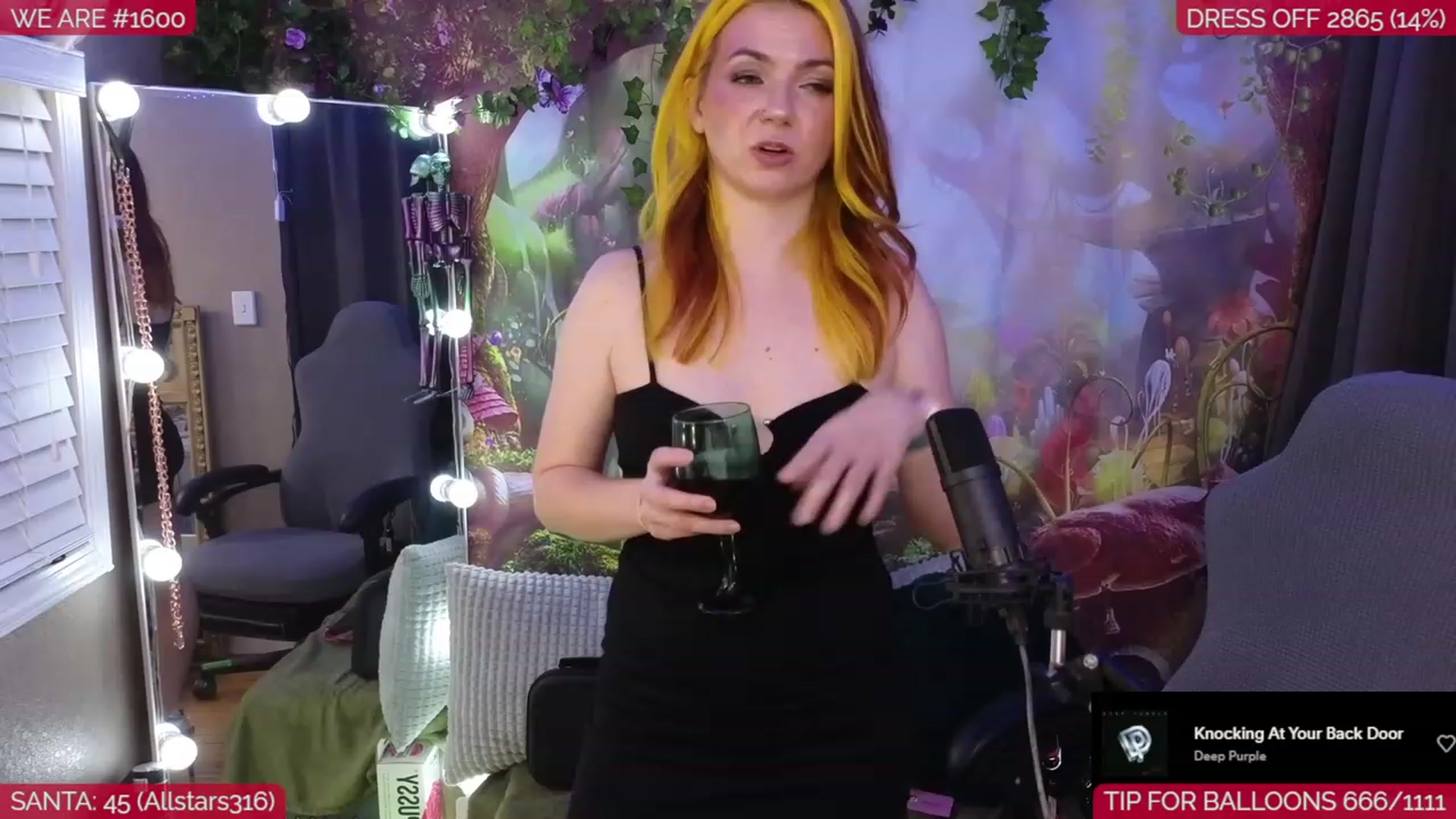 Gallery image thumbnail from LilyKush's myfreecams stream on, 12/08/2023, 06:15 image 10 of 20