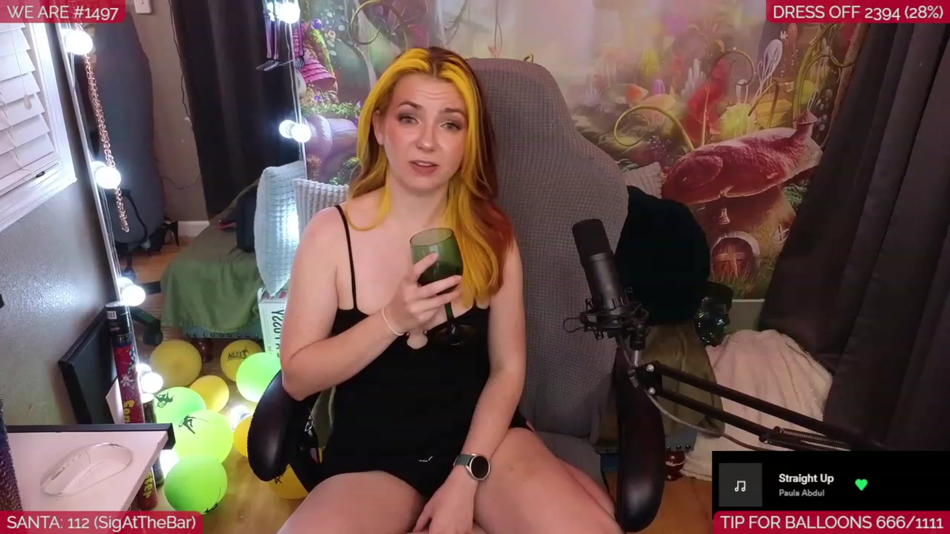 Gallery image thumbnail from LilyKush's myfreecams stream on, 12/08/2023, 06:41 image 8 of 20