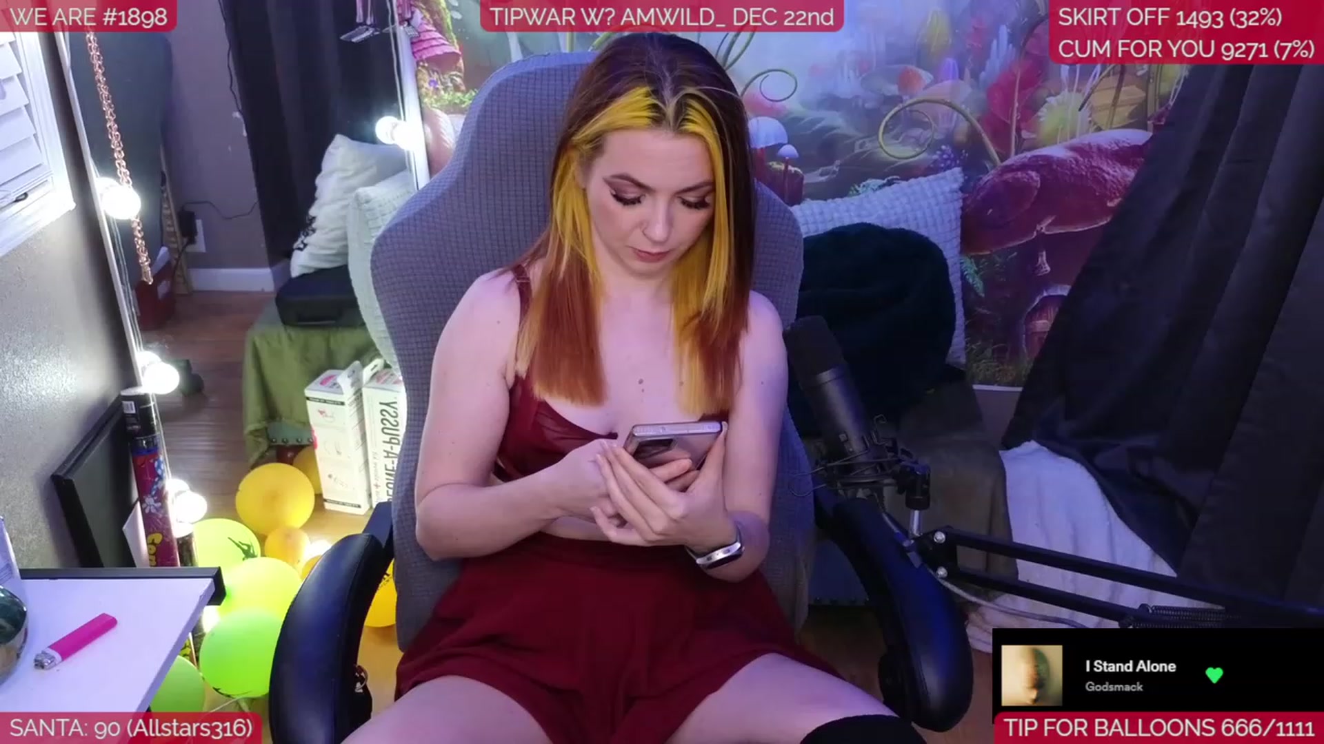 Gallery image thumbnail from LilyKush's myfreecams stream on, 12/15/2023, 05:56 image 17 of 20