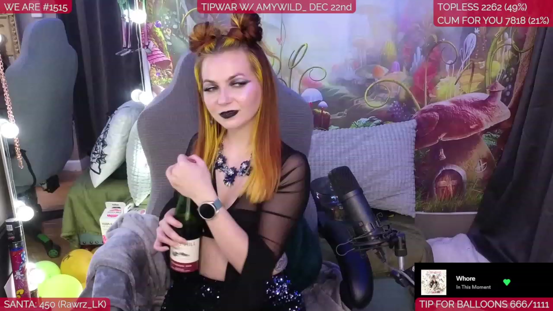 Gallery image thumbnail from LilyKush's myfreecams stream on, 12/17/2023, 06:53 image 20 of 20