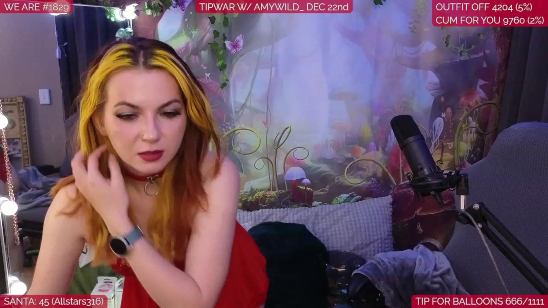 Gallery image thumbnail from LilyKush's myfreecams stream on, 12/21/2023, 06:36 image 4 of 20