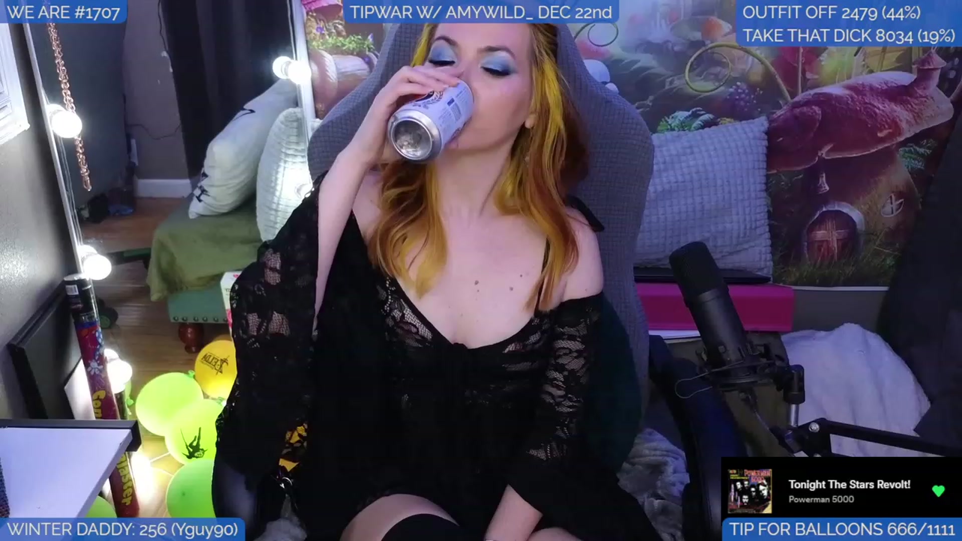 Gallery image thumbnail from LilyKush's myfreecams stream on, 12/22/2023, 07:02 image 13 of 20