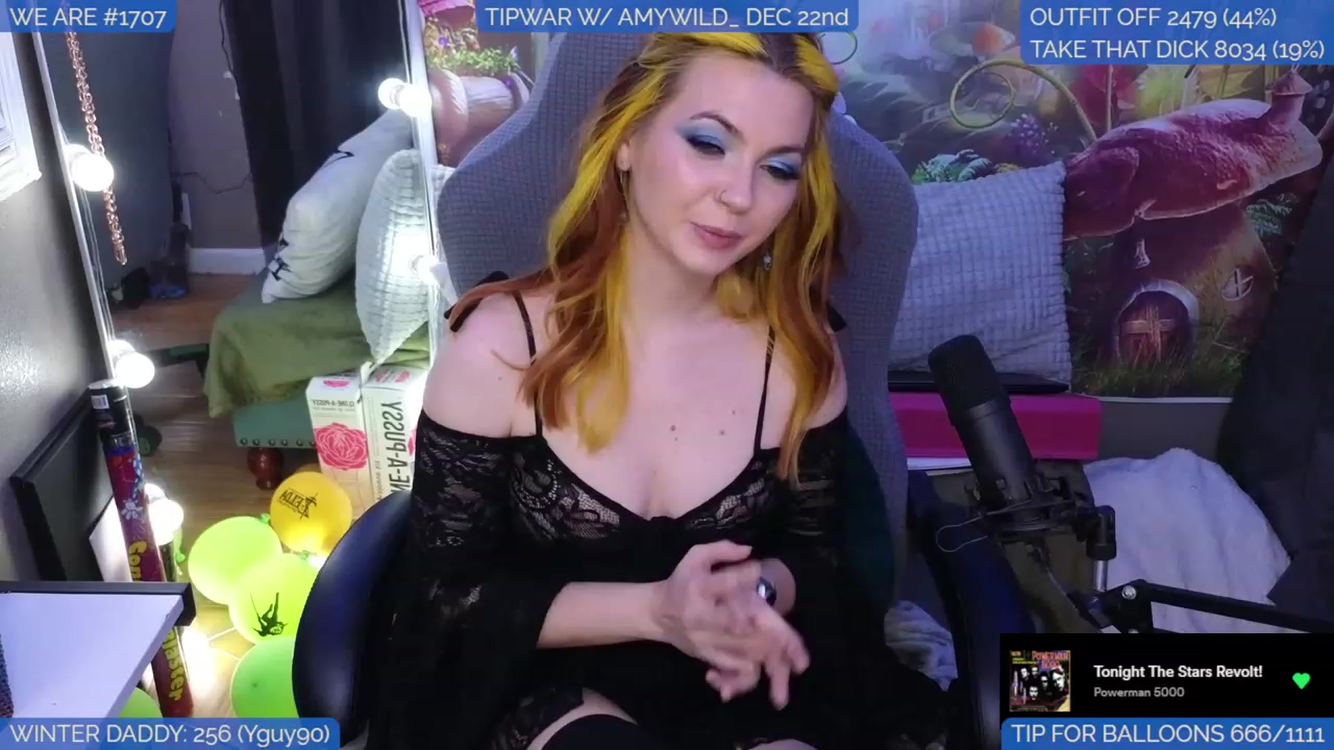 Gallery image thumbnail from LilyKush's myfreecams stream on, 12/22/2023, 07:02 image 12 of 20