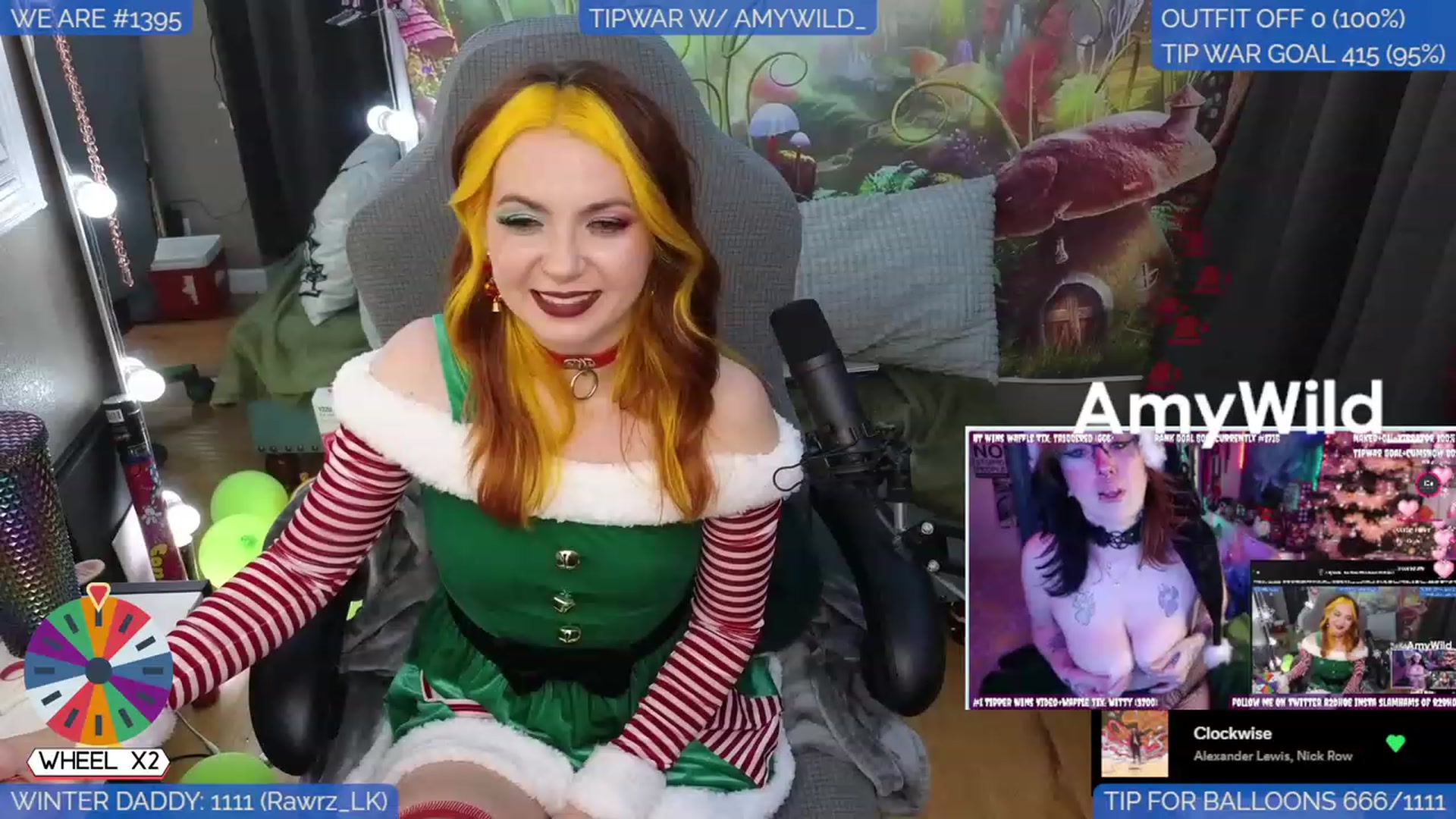 Gallery image thumbnail from LilyKush's myfreecams stream on, 12/23/2023, 06:42 image 20 of 20