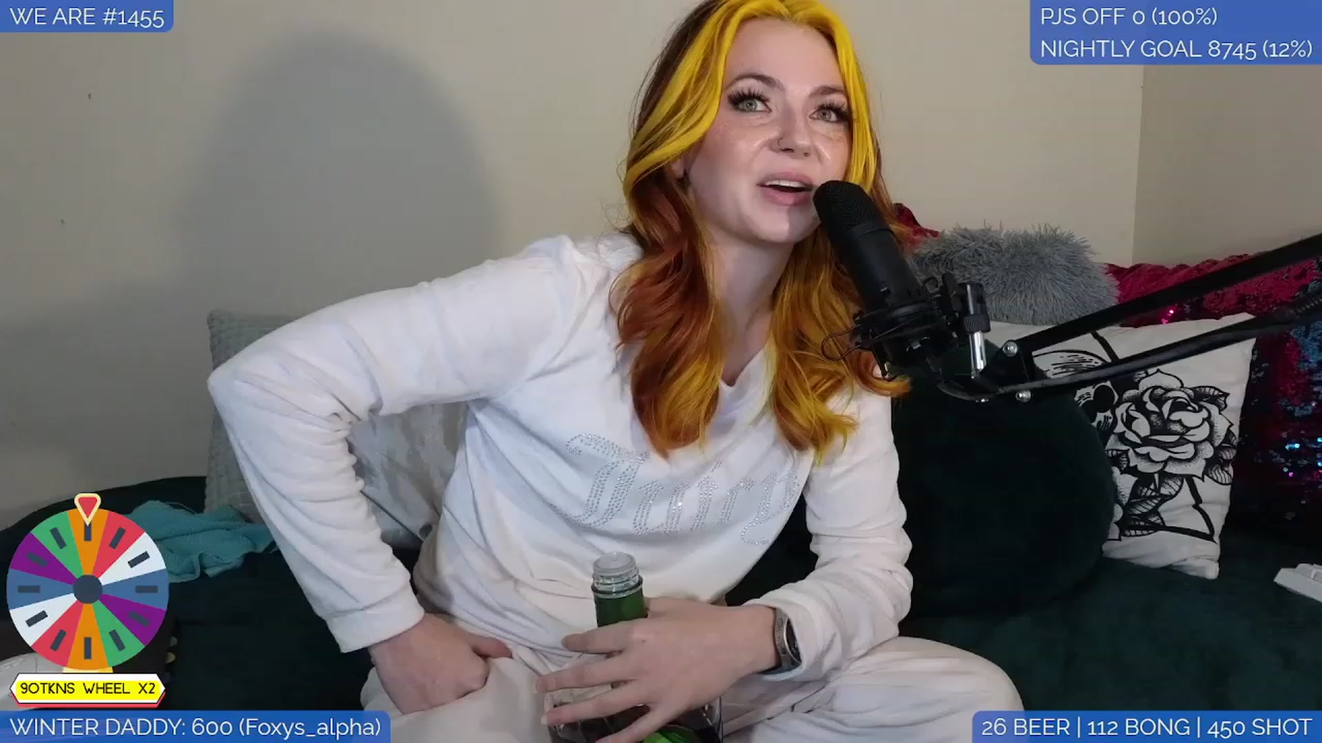 Gallery image thumbnail from LilyKush's myfreecams stream on, 12/29/2023, 05:44 image 6 of 20