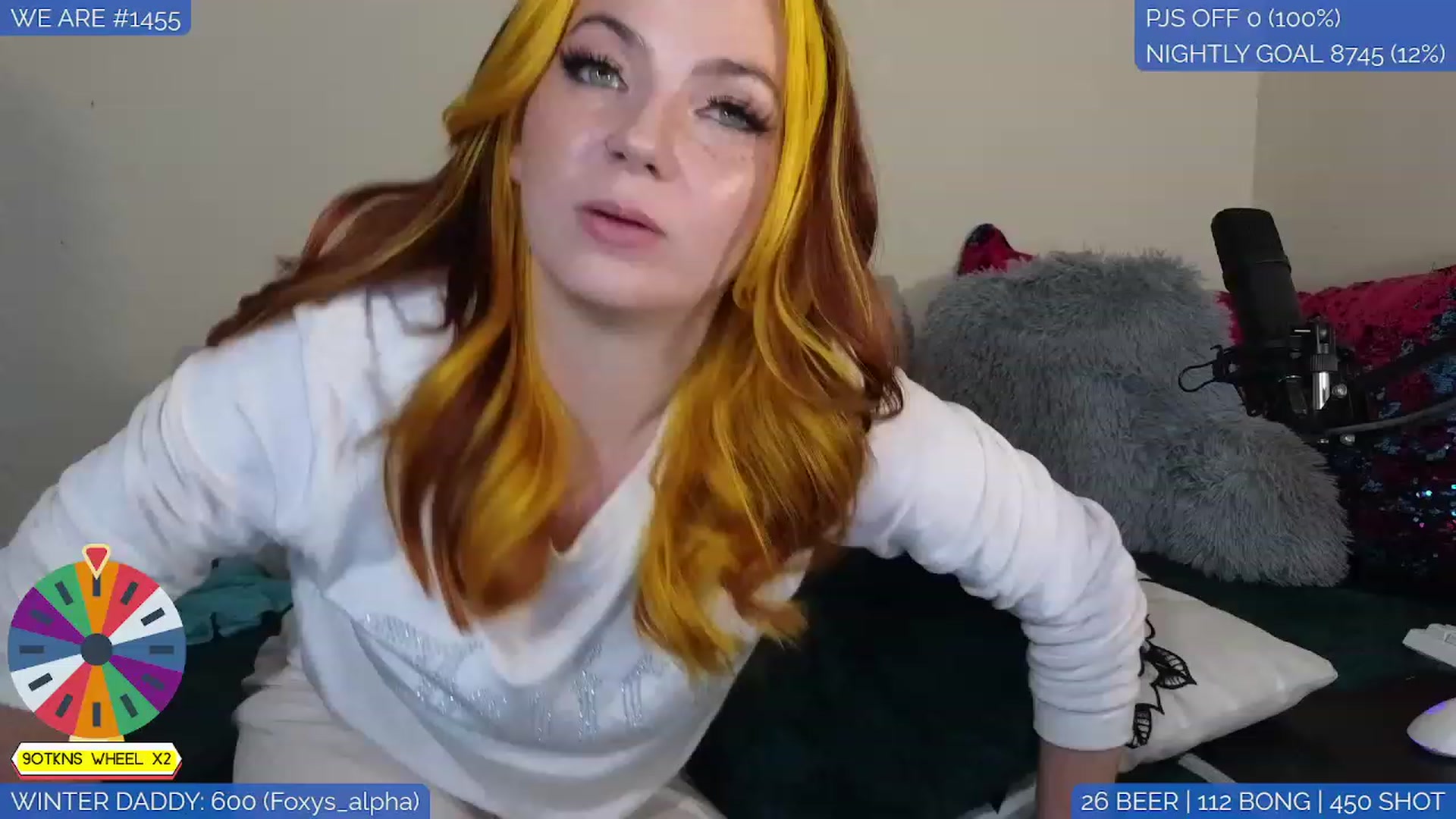 Gallery image thumbnail from LilyKush's myfreecams stream on, 12/29/2023, 05:44 image 8 of 20