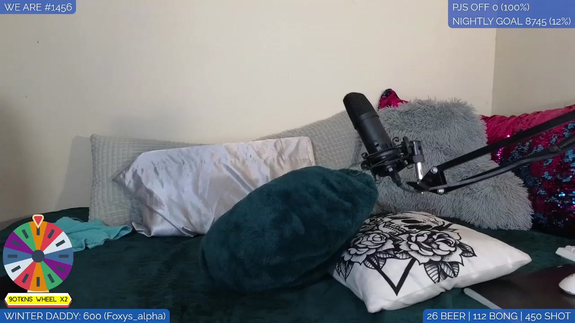 Gallery image thumbnail from LilyKush's myfreecams stream on, 12/29/2023, 05:44 image 9 of 20