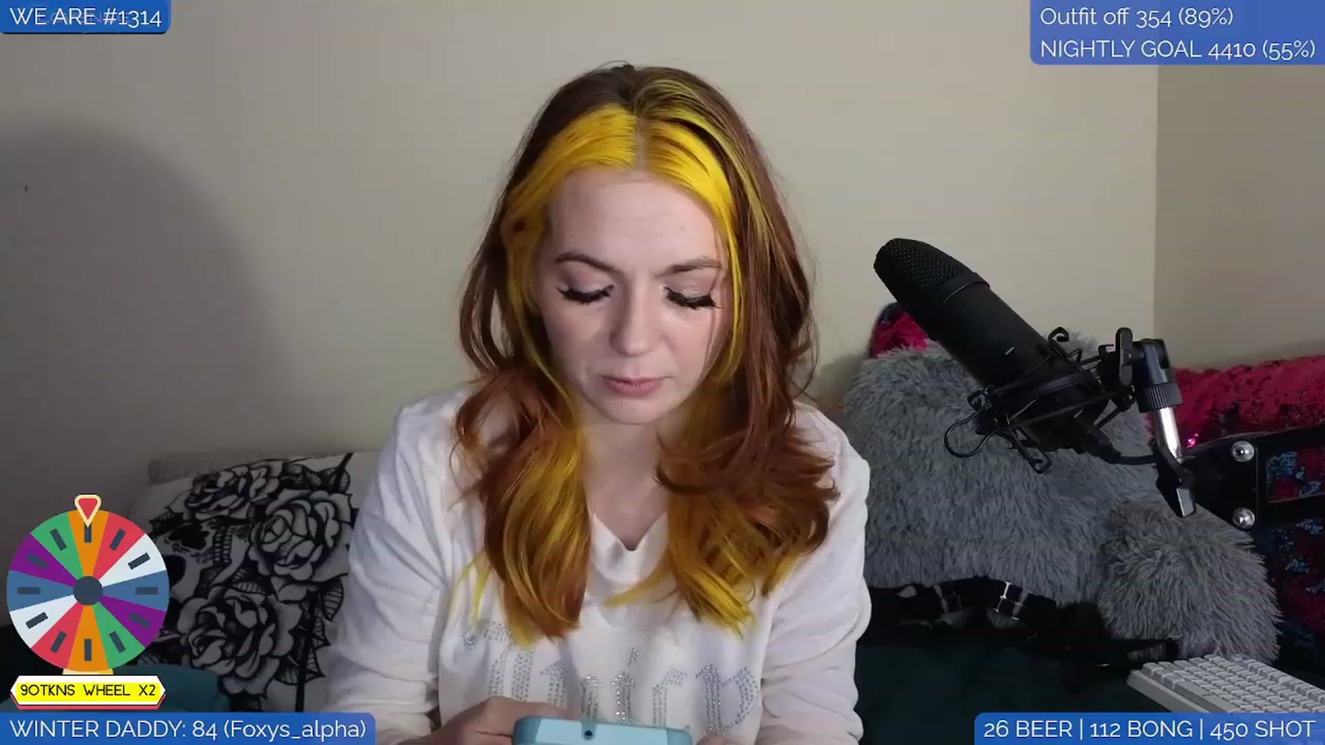 Gallery image thumbnail from LilyKush's myfreecams stream on, 12/29/2023, 09:05 image 20 of 20