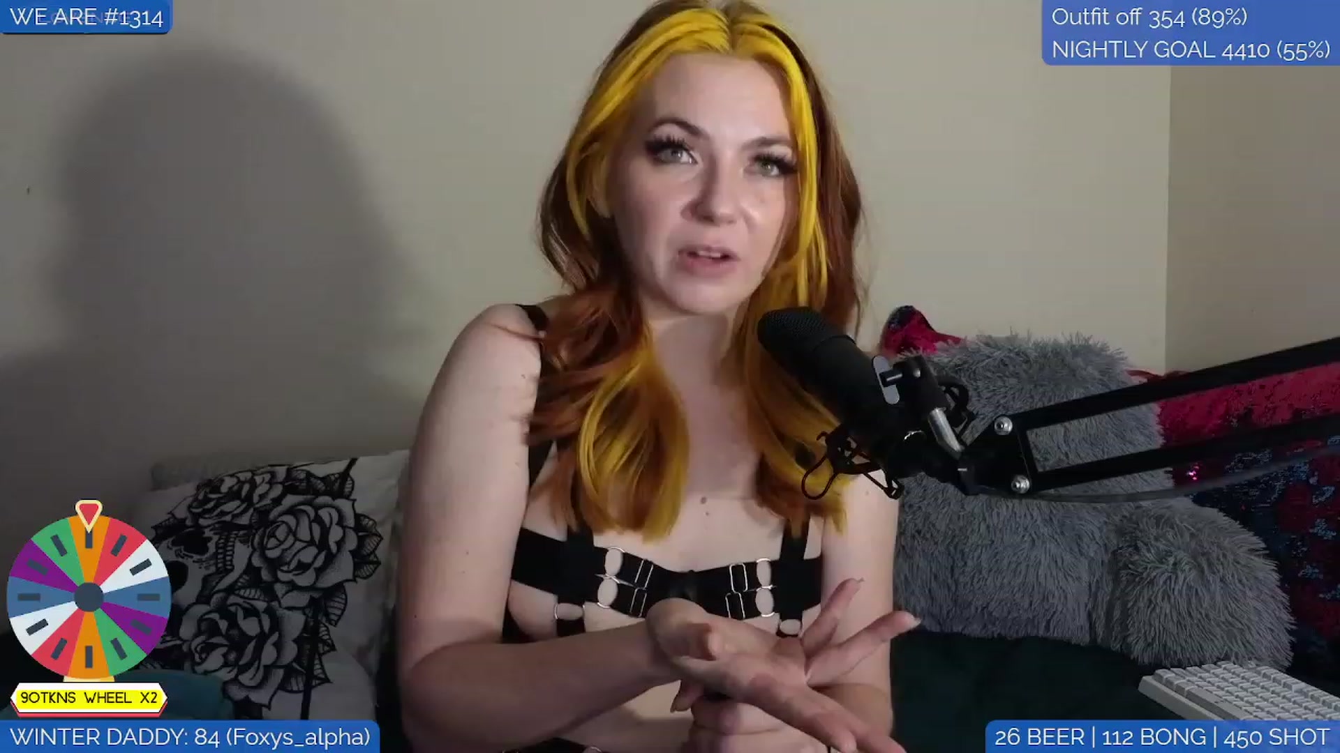 Gallery image thumbnail from LilyKush's myfreecams stream on, 12/29/2023, 09:05 image 18 of 20