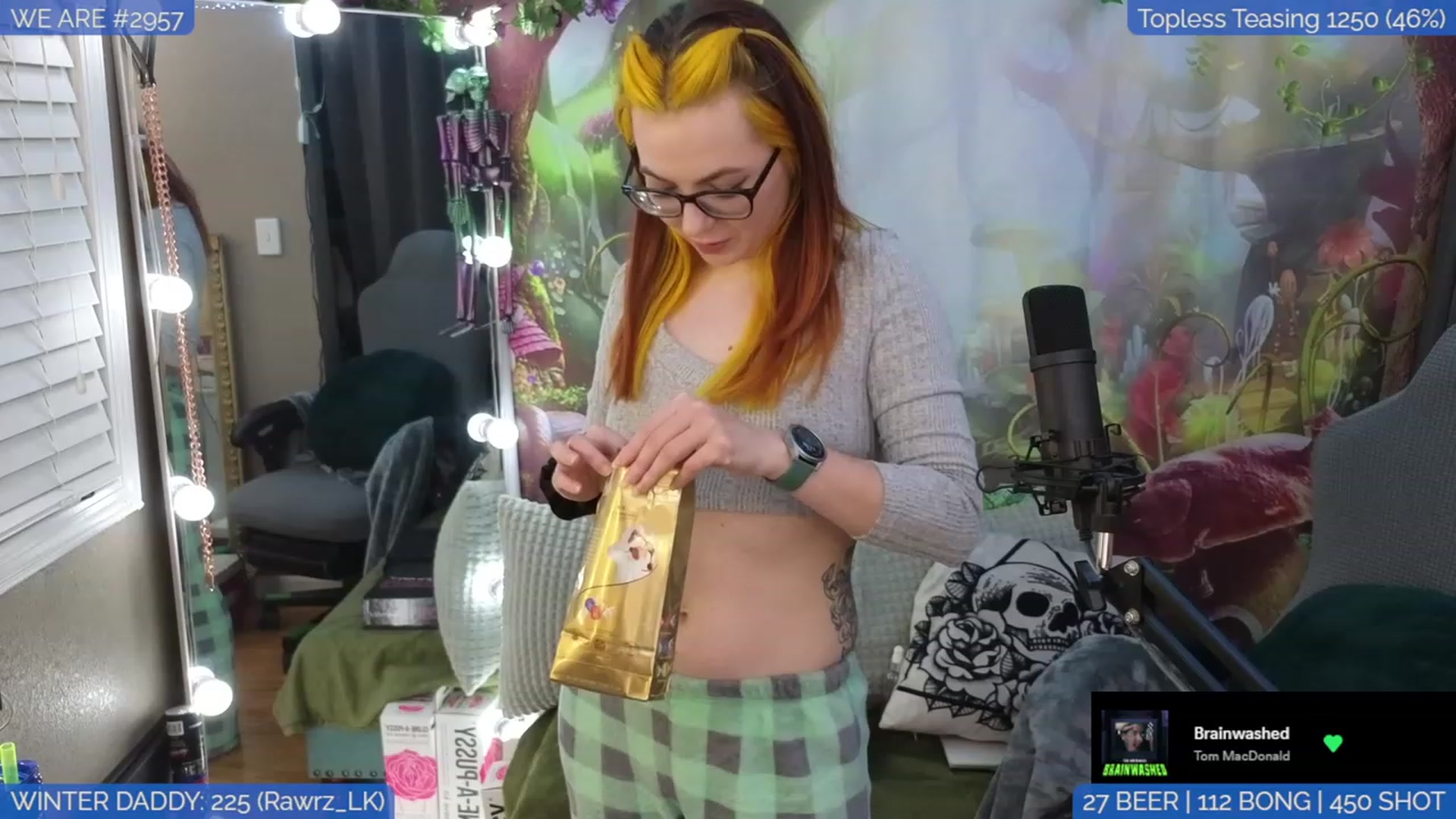 Gallery image thumbnail from LilyKush's myfreecams stream on, 01/04/2024, 05:51 image 18 of 20