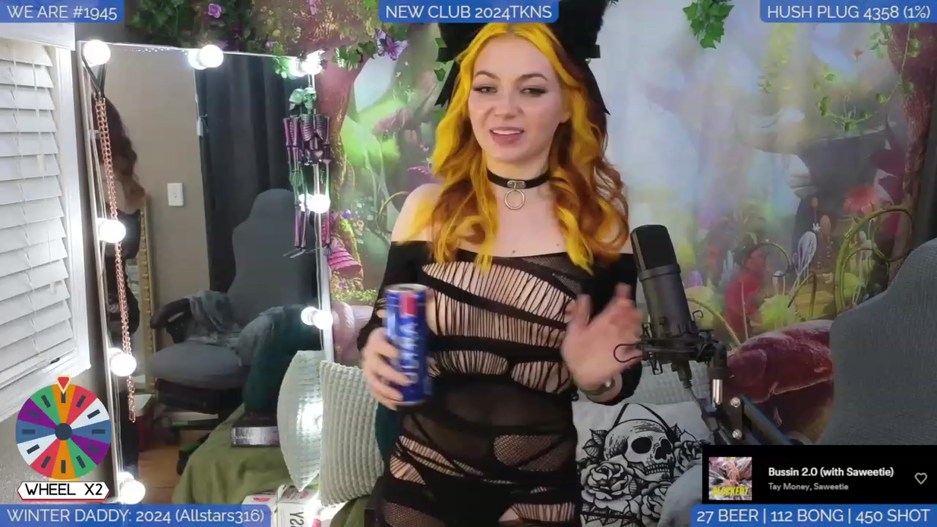 Gallery image thumbnail from LilyKush's myfreecams stream on, 01/05/2024, 05:05 image 18 of 20