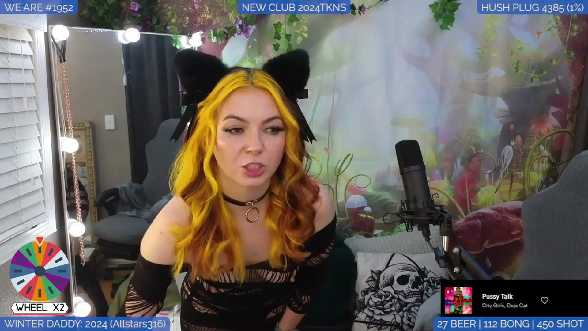 Gallery image thumbnail from LilyKush's myfreecams stream on, 01/05/2024, 05:05 image 15 of 20