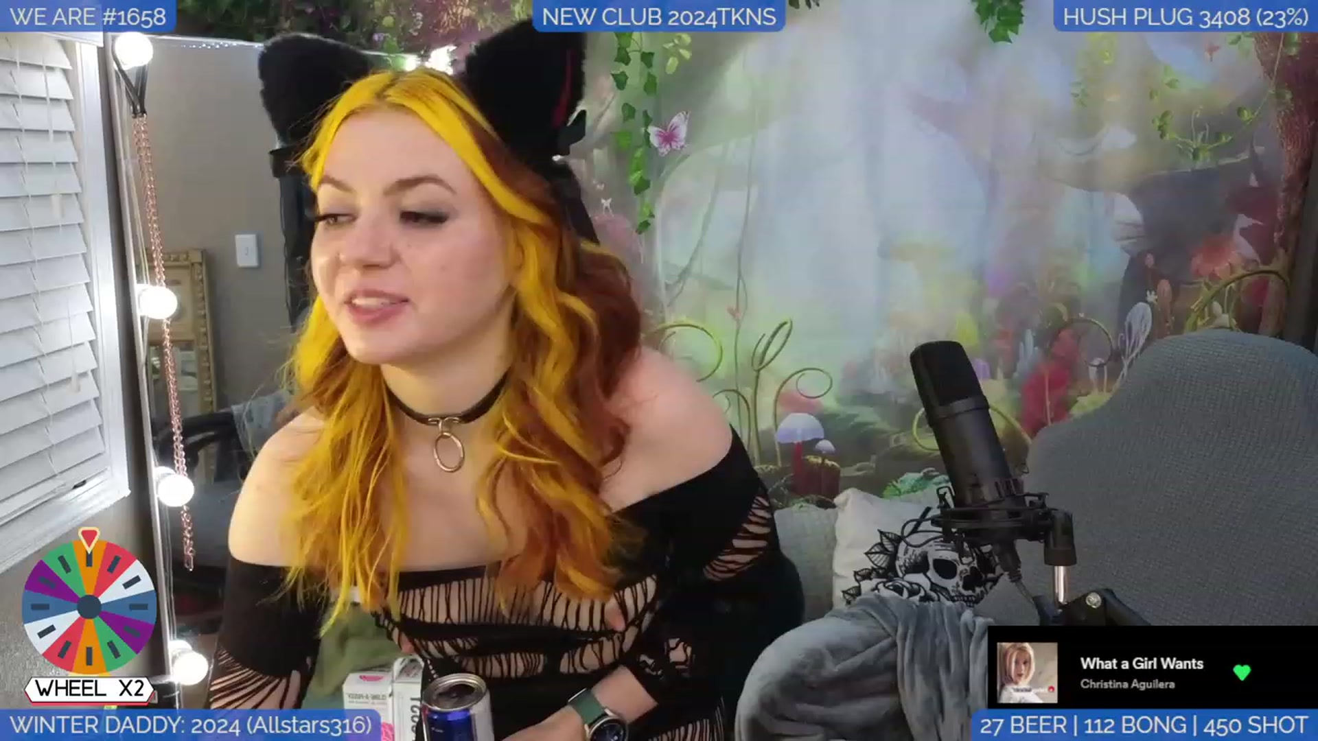 Gallery image thumbnail from LilyKush's myfreecams stream on, 01/05/2024, 07:32 image 13 of 20