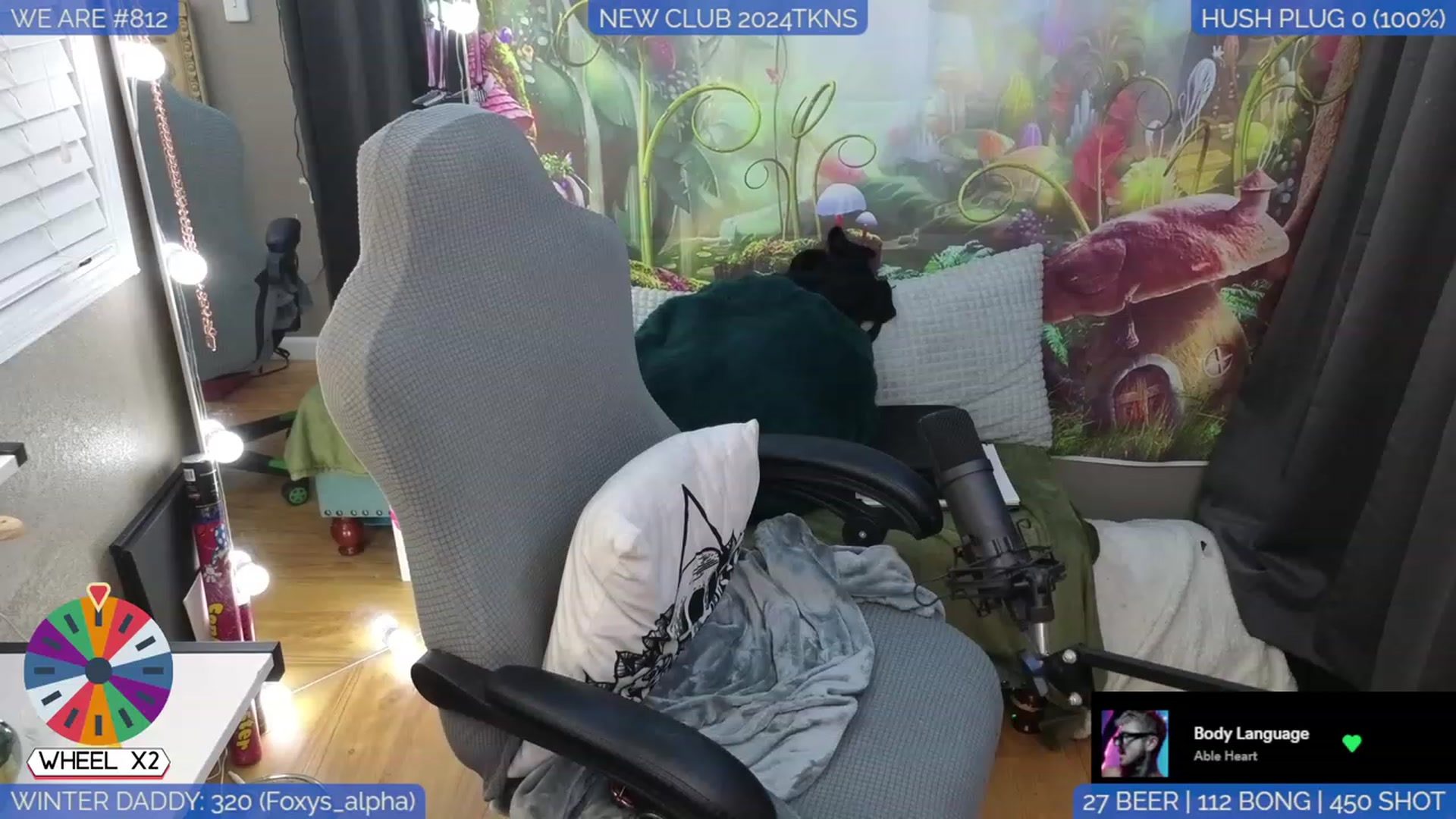 Gallery image thumbnail from LilyKush's myfreecams stream on, 01/06/2024, 08:20 image 20 of 20