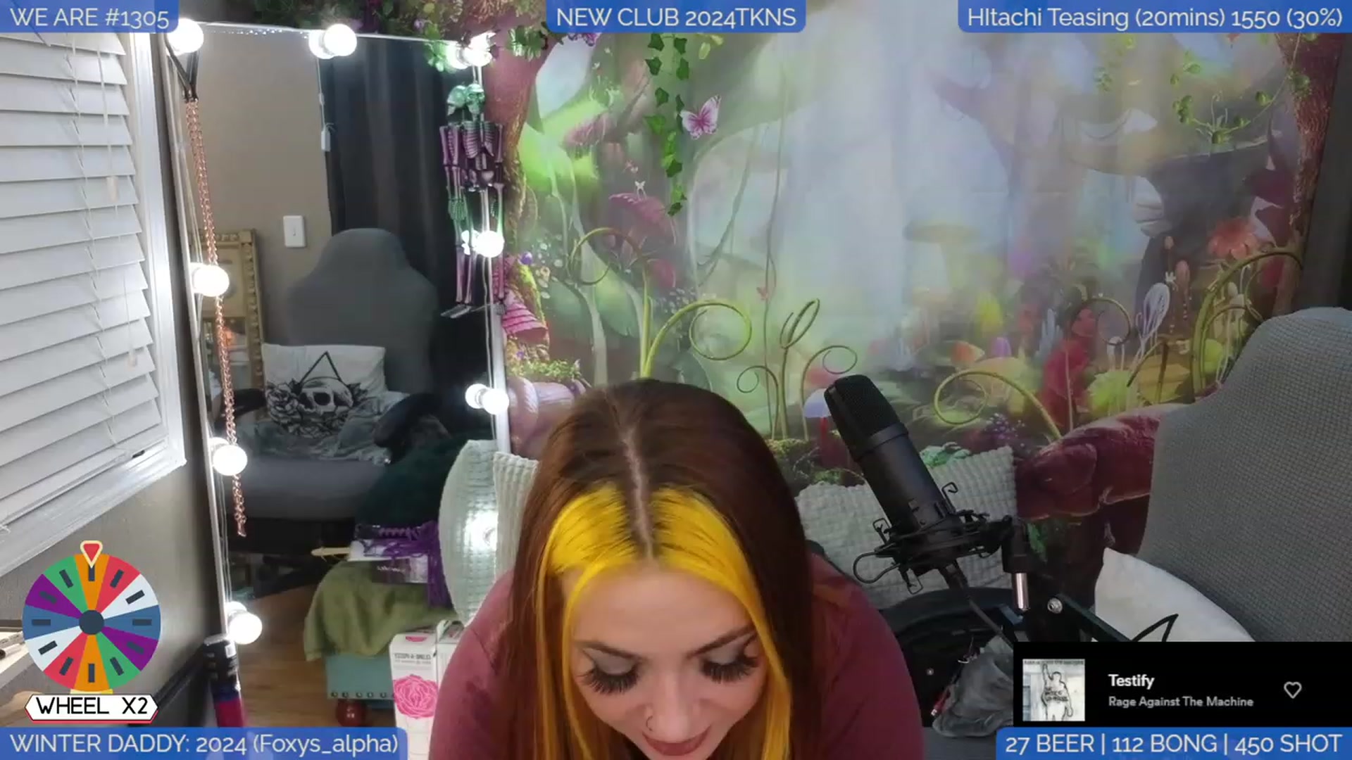 Gallery image thumbnail from LilyKush's myfreecams stream on, 01/12/2024, 05:35 image 16 of 20
