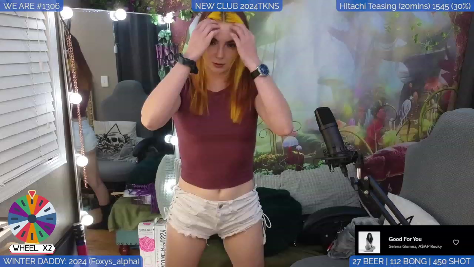 Gallery image thumbnail from LilyKush's myfreecams stream on, 01/12/2024, 05:35 image 18 of 20