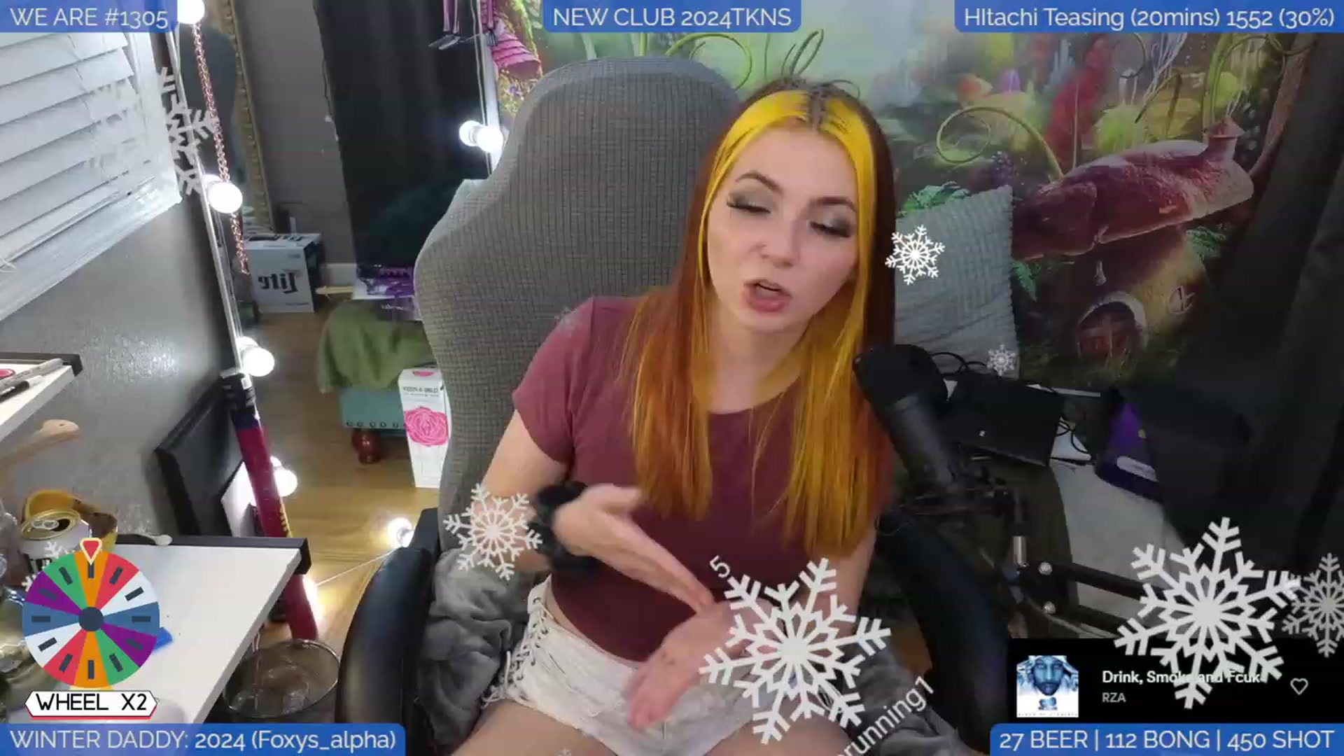 Gallery image thumbnail from LilyKush's myfreecams stream on, 01/12/2024, 05:35 image 10 of 20