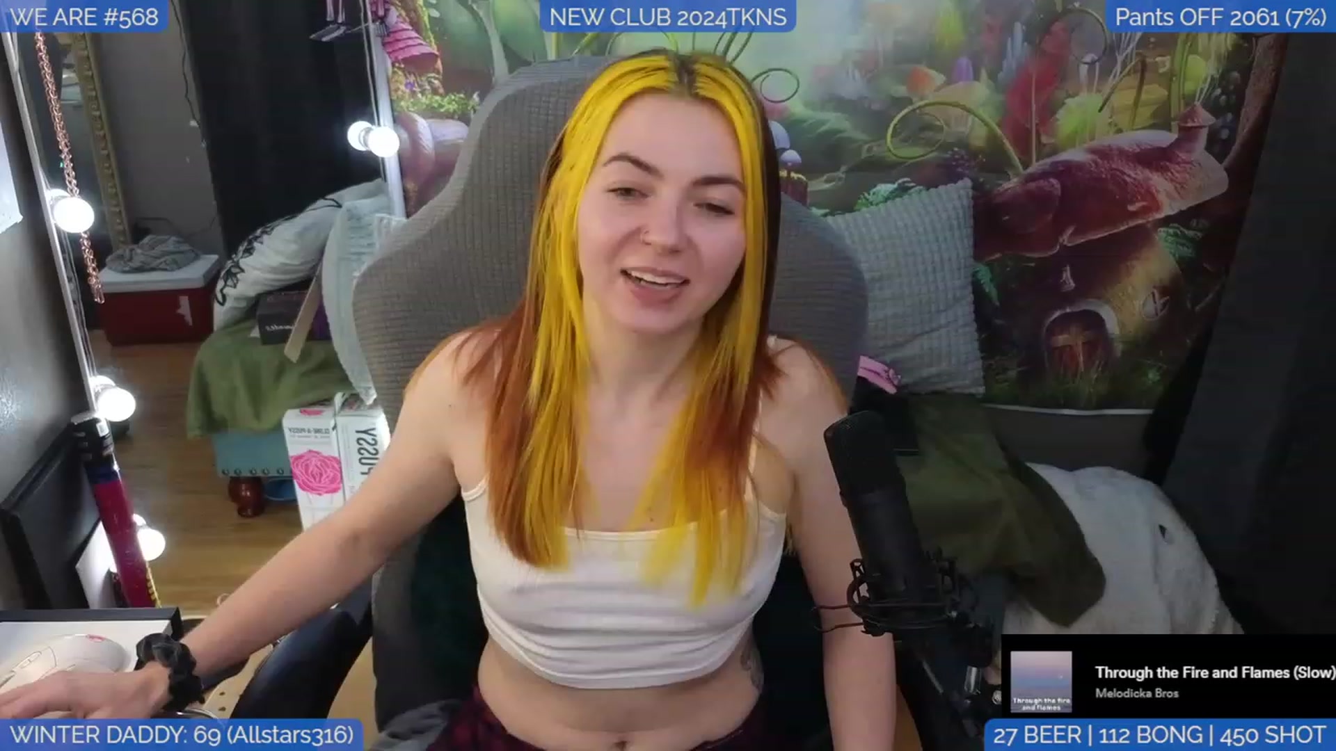 Gallery image thumbnail from LilyKush's myfreecams stream on, 01/15/2024, 04:26 image 3 of 20