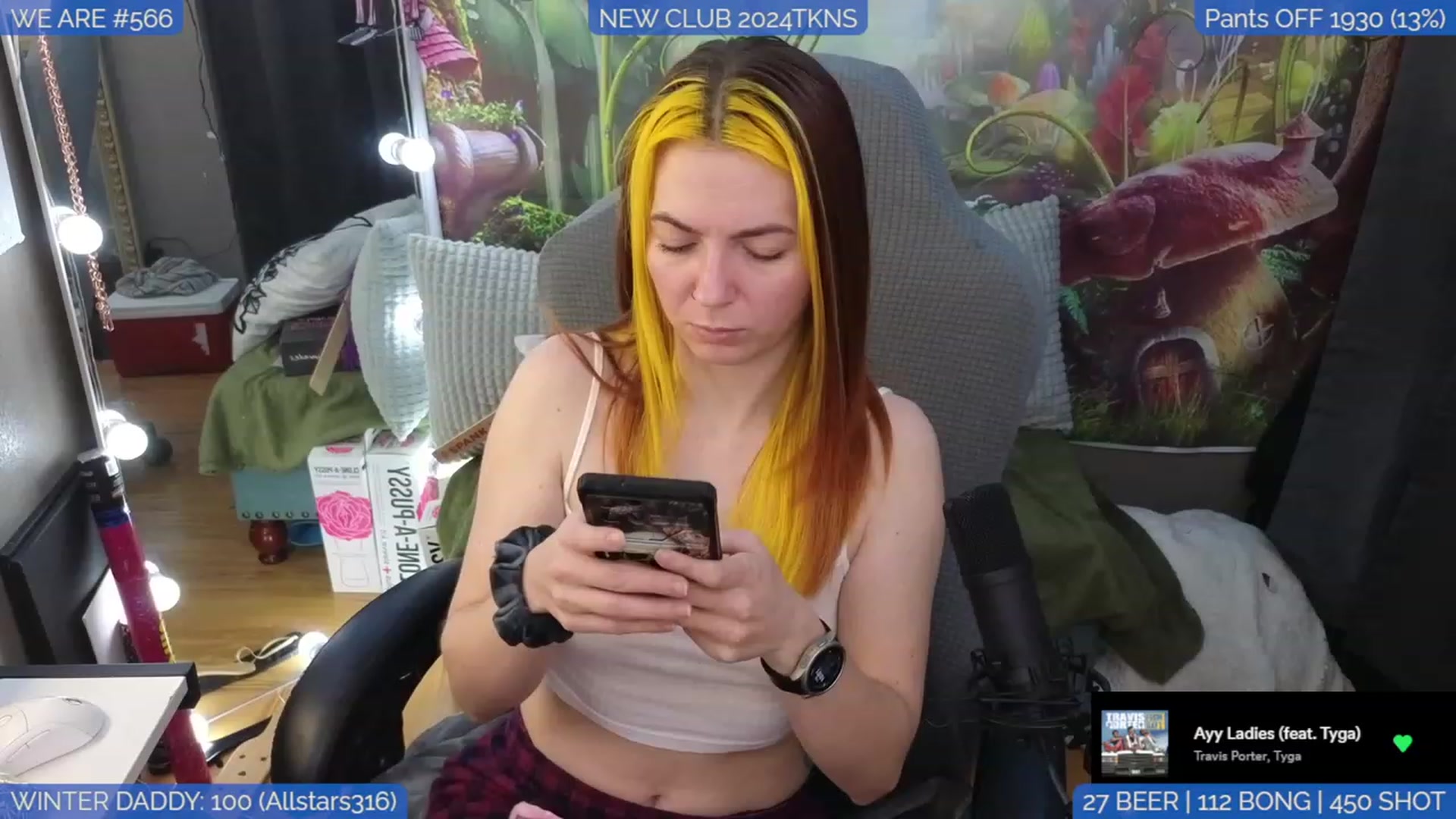Gallery image thumbnail from LilyKush's myfreecams stream on, 01/15/2024, 04:26 image 15 of 20