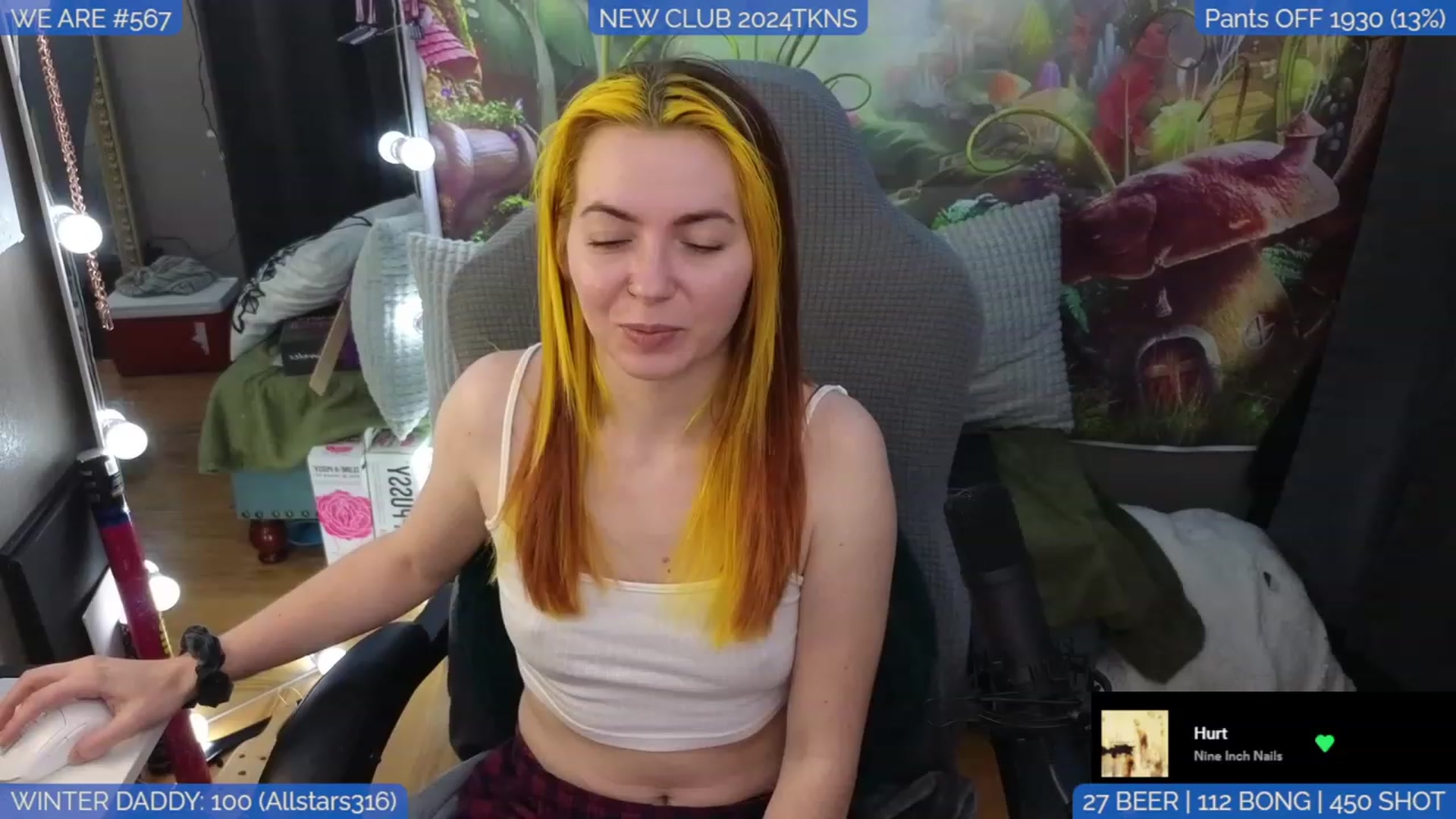Gallery image thumbnail from LilyKush's myfreecams stream on, 01/15/2024, 04:26 image 18 of 20