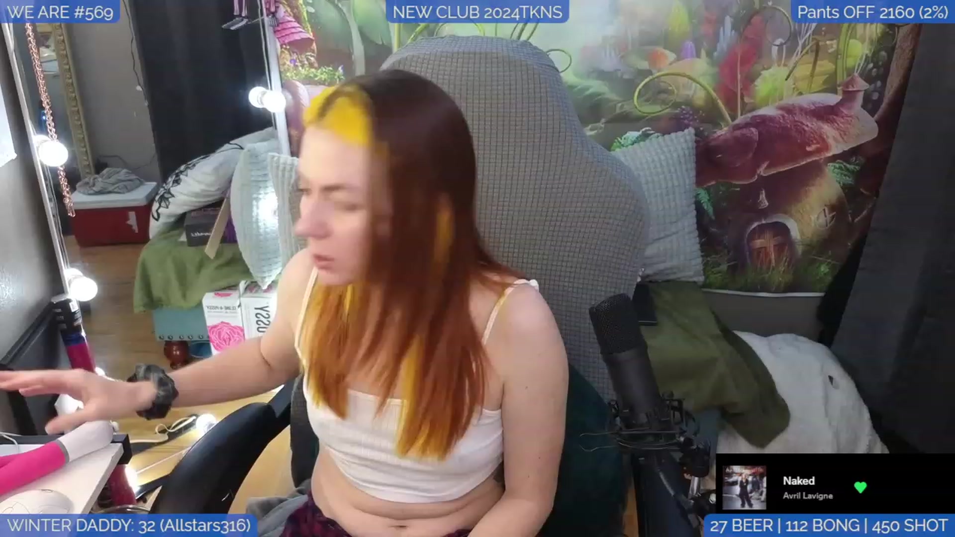 Gallery image thumbnail from LilyKush's myfreecams stream on, 01/15/2024, 04:26 image 1 of 20